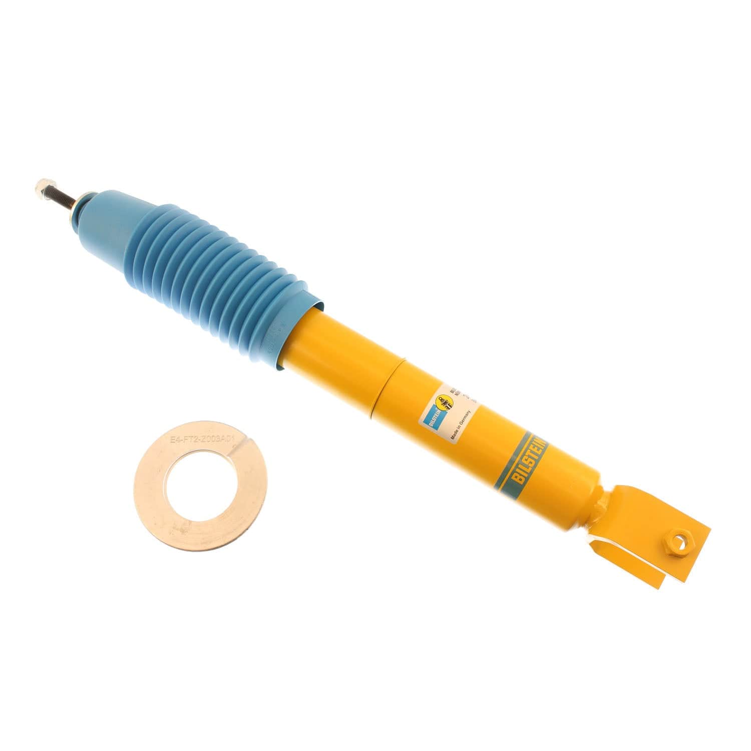 Bilstein B6 Performance Suspension Rear Shock Absorber for 1989-1991 Honda Civic 24-013826