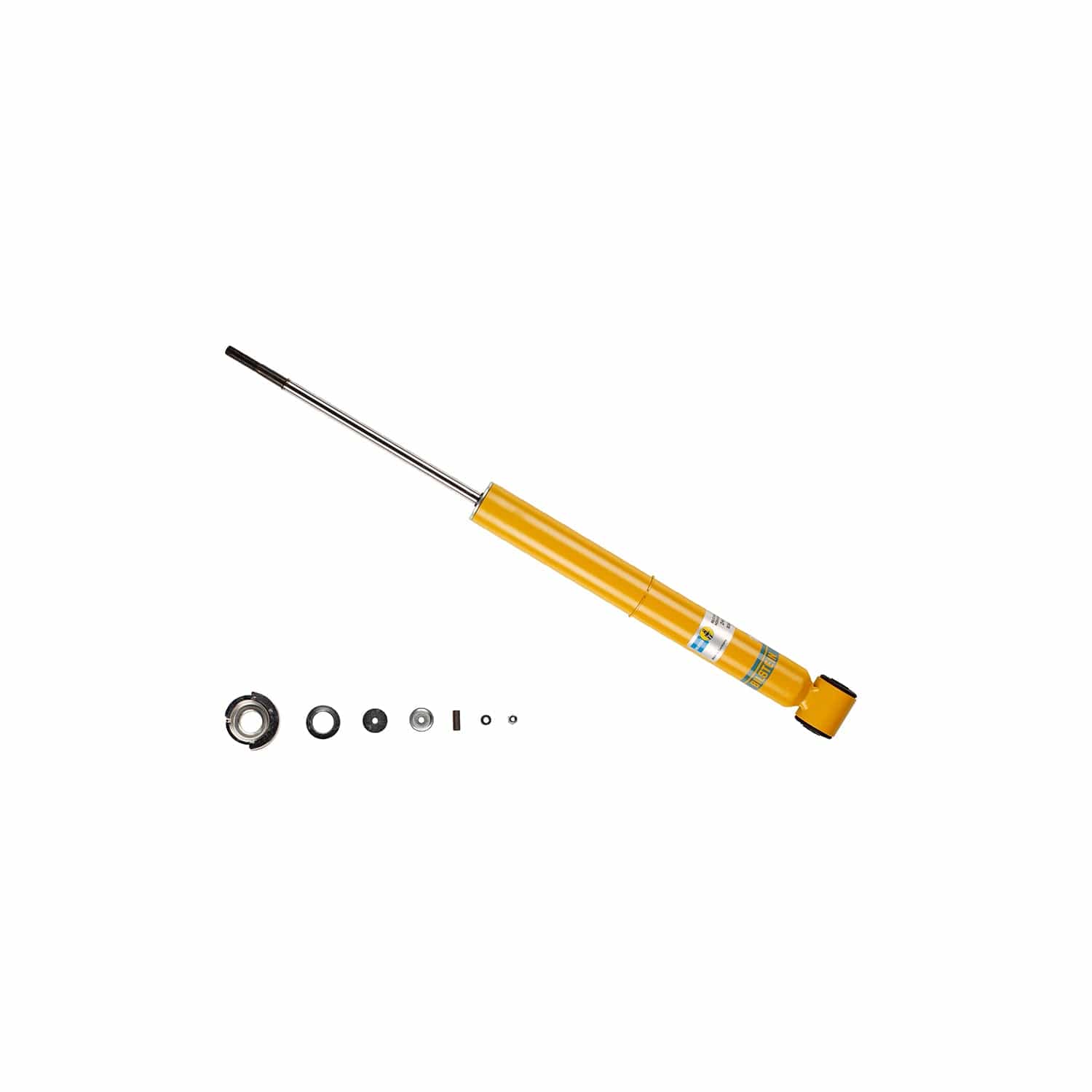 Bilstein B6 Performance Suspension Rear Shock Absorber for 1994-1998 Audi Cabriolet 24-018449