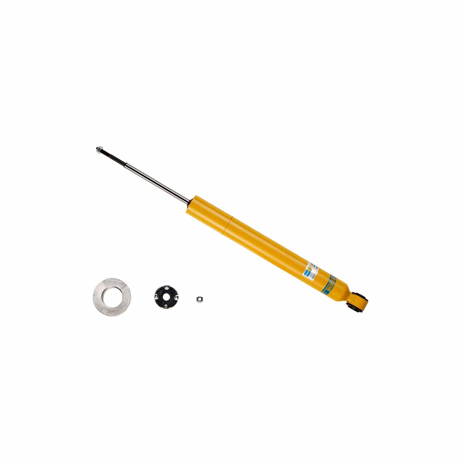 Bilstein B6 Performance Suspension Rear Shock Absorber for 1995-1998 Nissan 240SX 24-019163