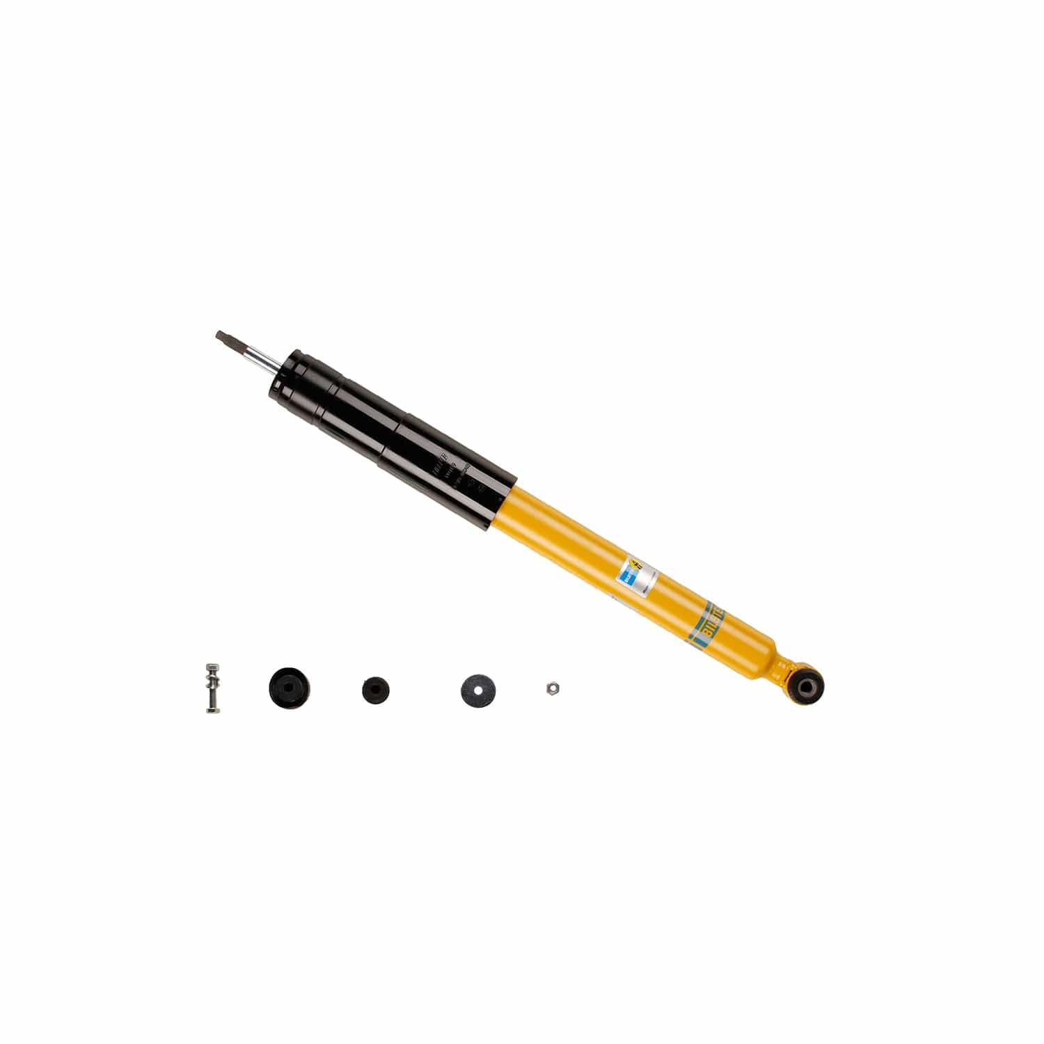 Bilstein B6 Performance Suspension Rear Shock Absorber for 1995 Mercedes-Benz E300 24-100441