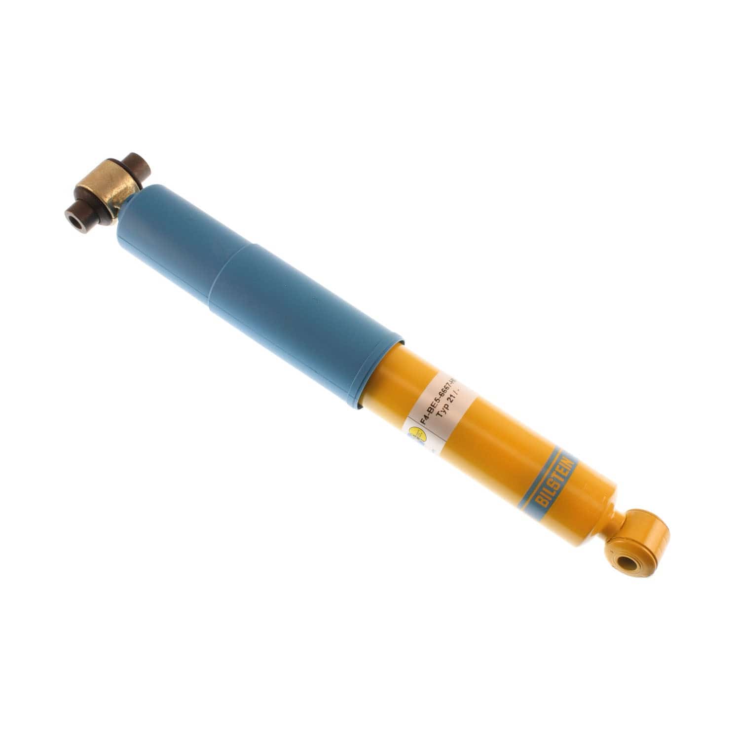 Bilstein B6 Performance Suspension Rear Shock Absorber for 2000-2007 Ford Focus 24-066679
