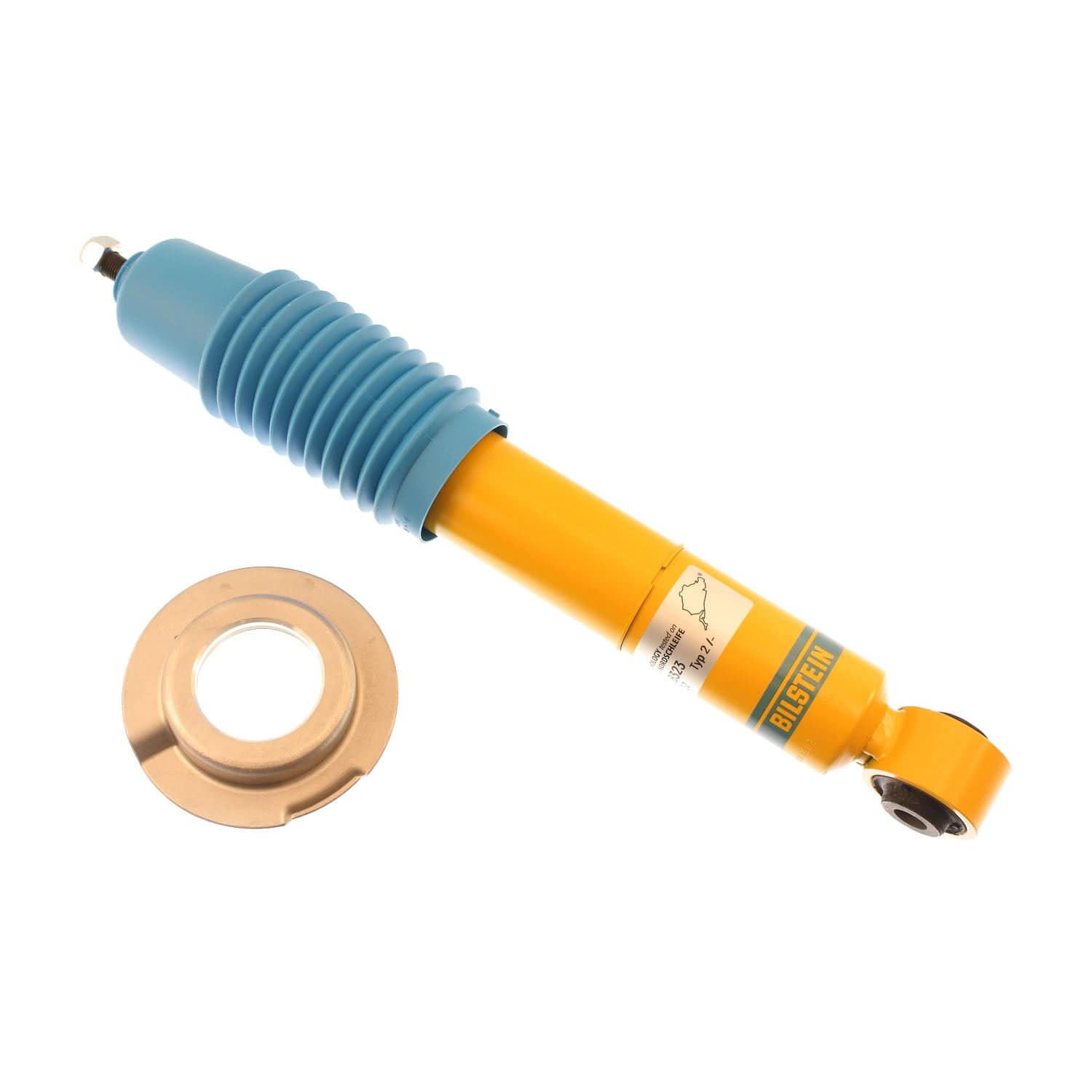 Bilstein B6 Performance Suspension Rear Shock Absorber for 2005-2009 Subaru Legacy 24-118323