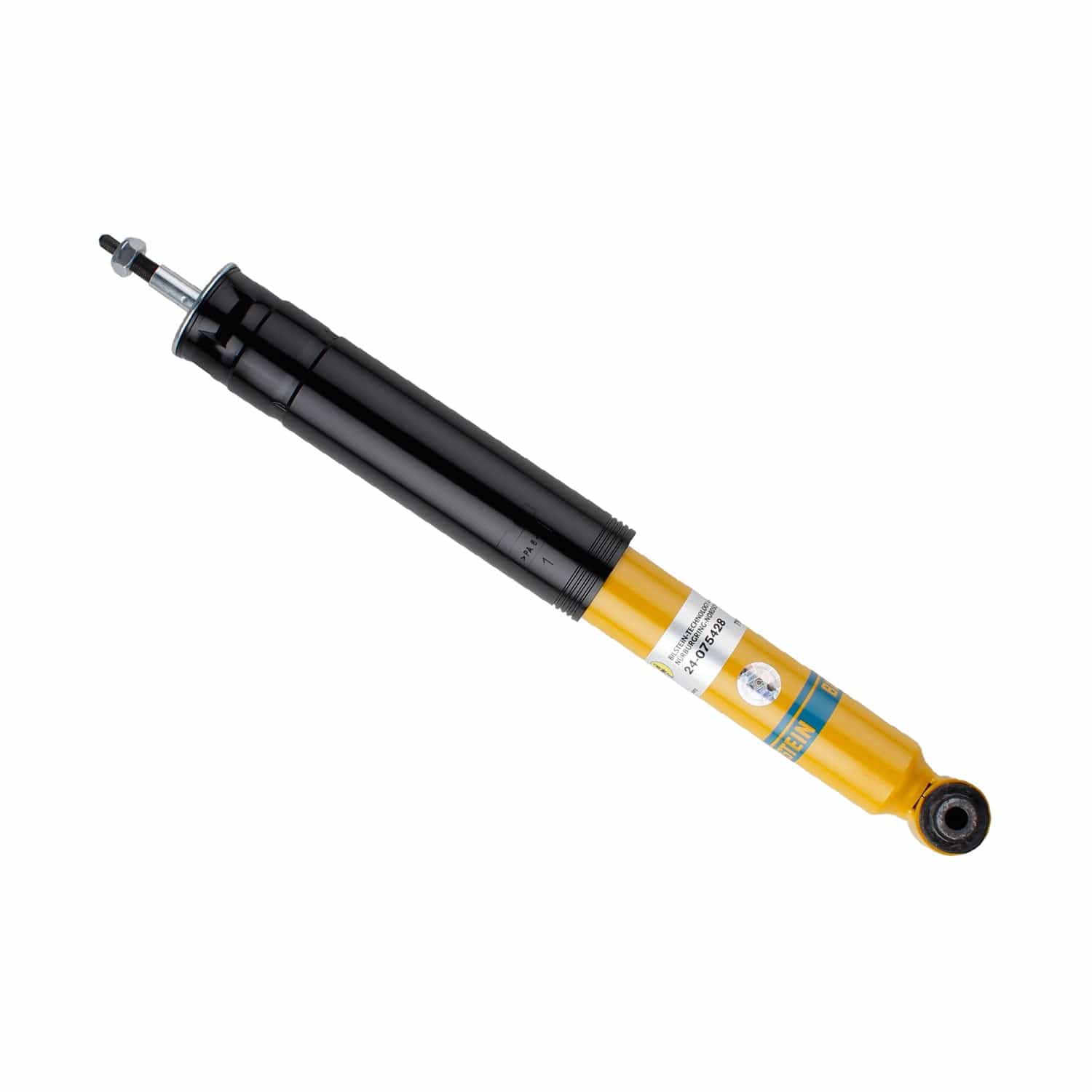 Bilstein B6 Performance Suspension Rear Shock Absorber for 2008-2015 Smart Fortwo 24-075428