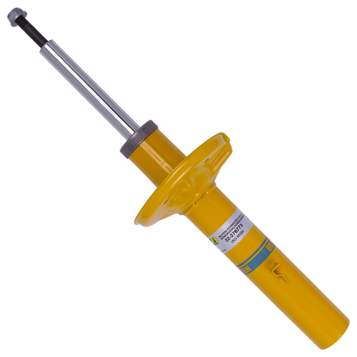 Bilstein B6 Performance Suspension Rear Strut Assembly for 2014-2016 Porsche Cayman (981C) 22-276773