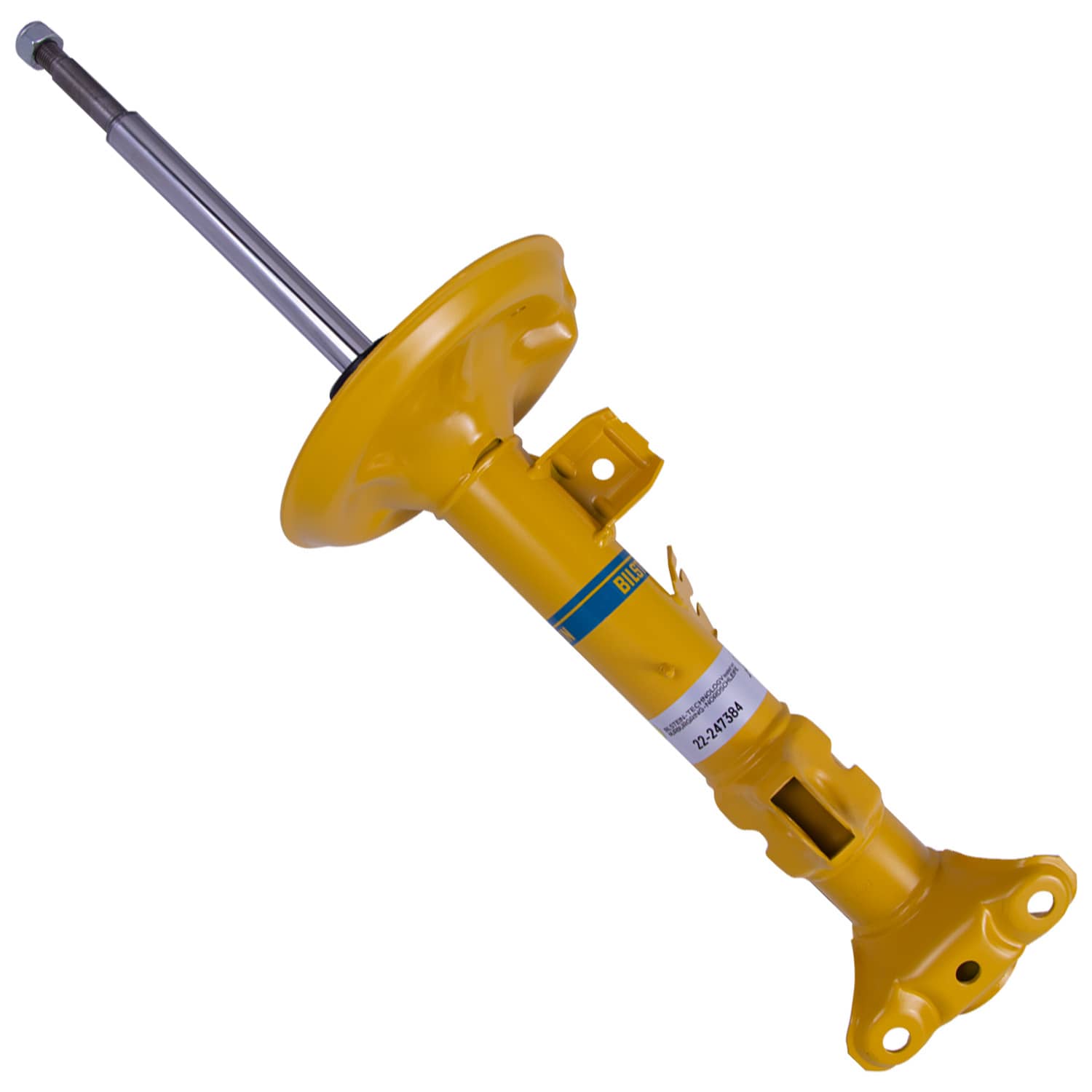 Bilstein B6 Performance Twintube Suspension Front Left Strut Assembly for 1992 BMW 325i (E36) 22-247384