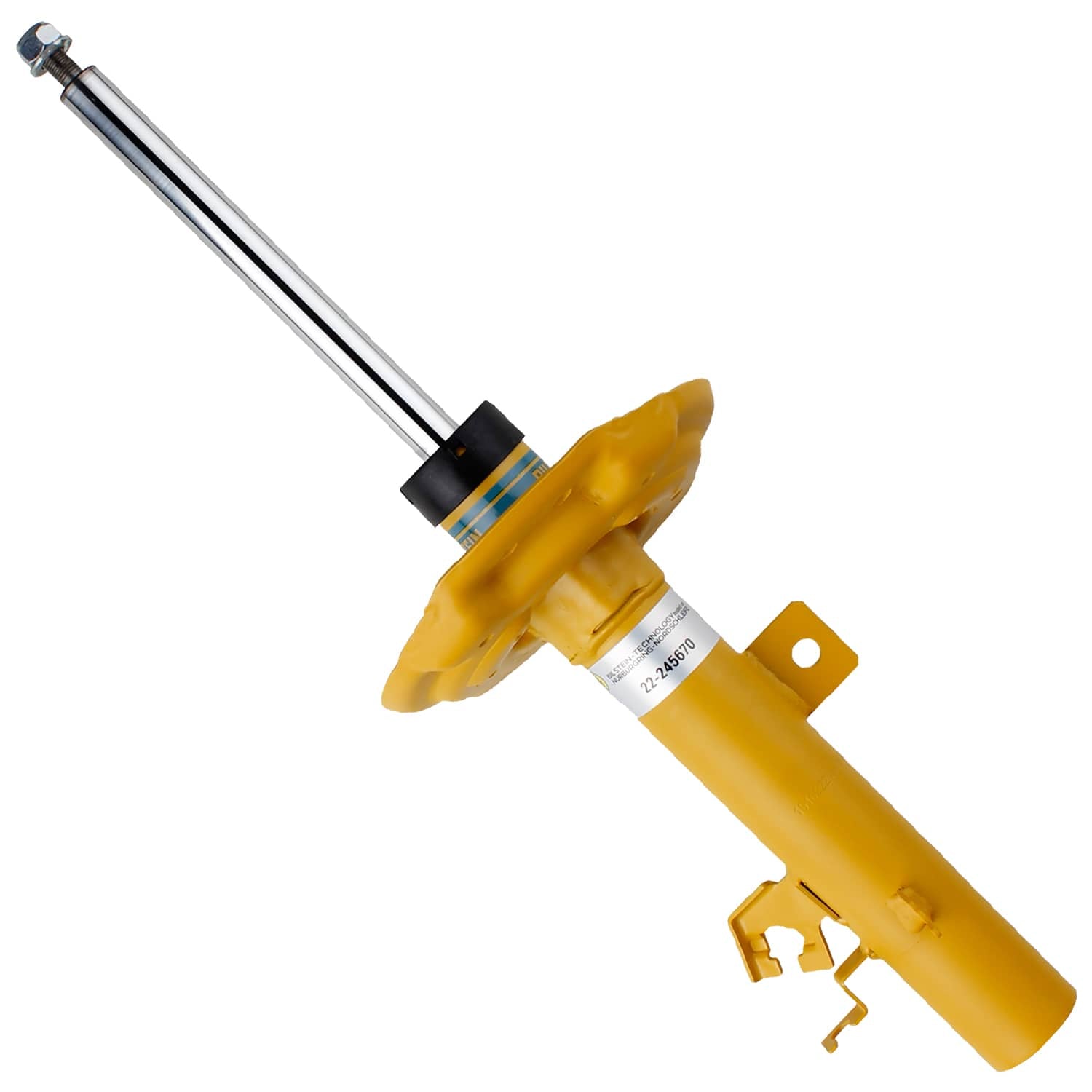 Bilstein B6 Performance Twintube Suspension Front Left Strut Assembly for 2017-2022 Nissan Rogue Sport (J11) 22-245670