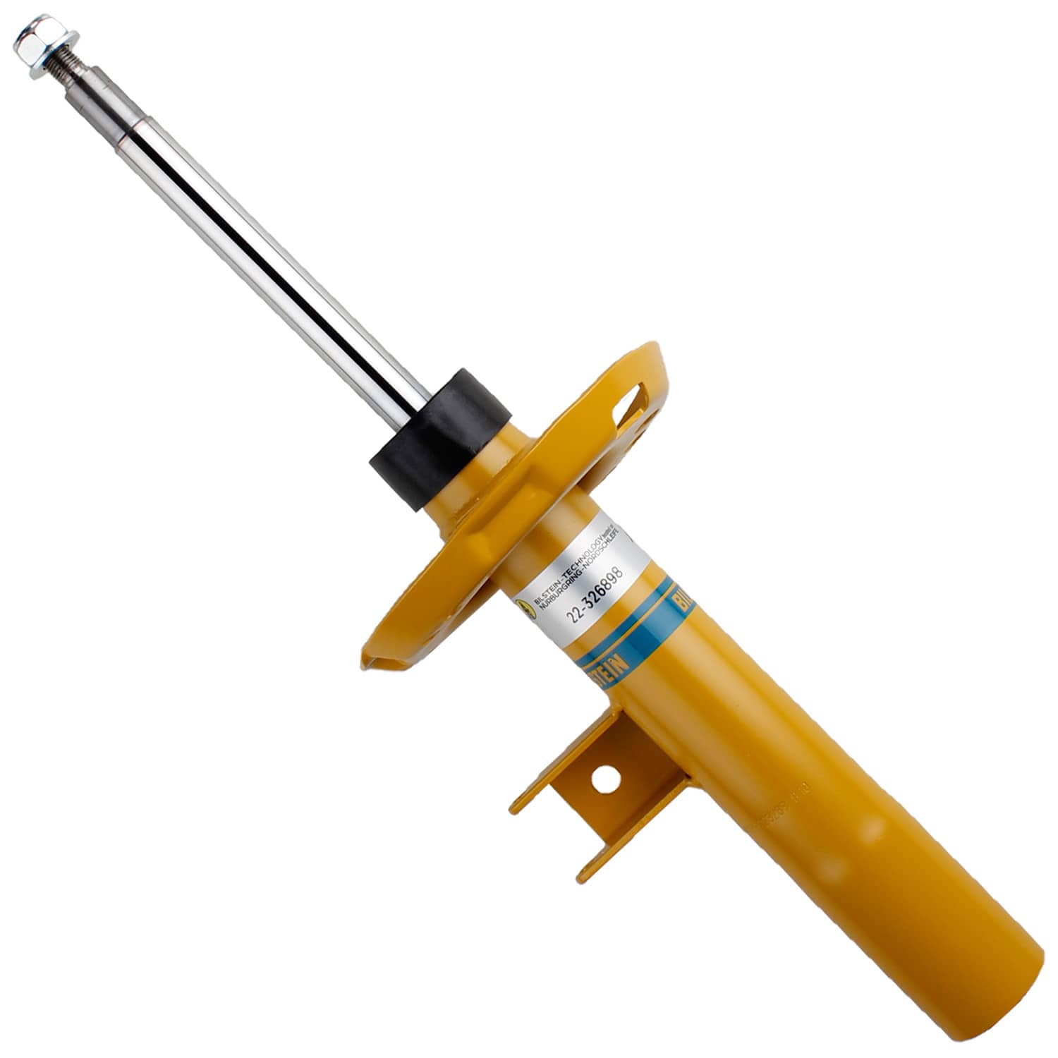 Bilstein B6 Performance Twintube Suspension Front Left Strut Assembly for 2020-2023 Mercedes-Benz CLA250 (C118) 22-326898