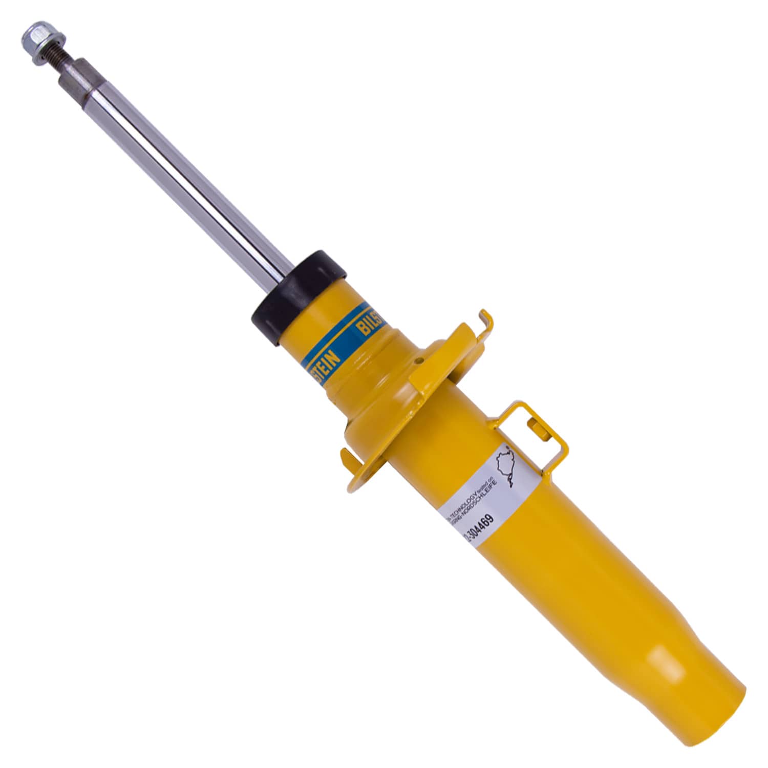Bilstein B6 Performance Twintube Suspension Front Left Strut Assembly for 2020-2026 Toyota GR Supra (A90/A91) 22-304469
