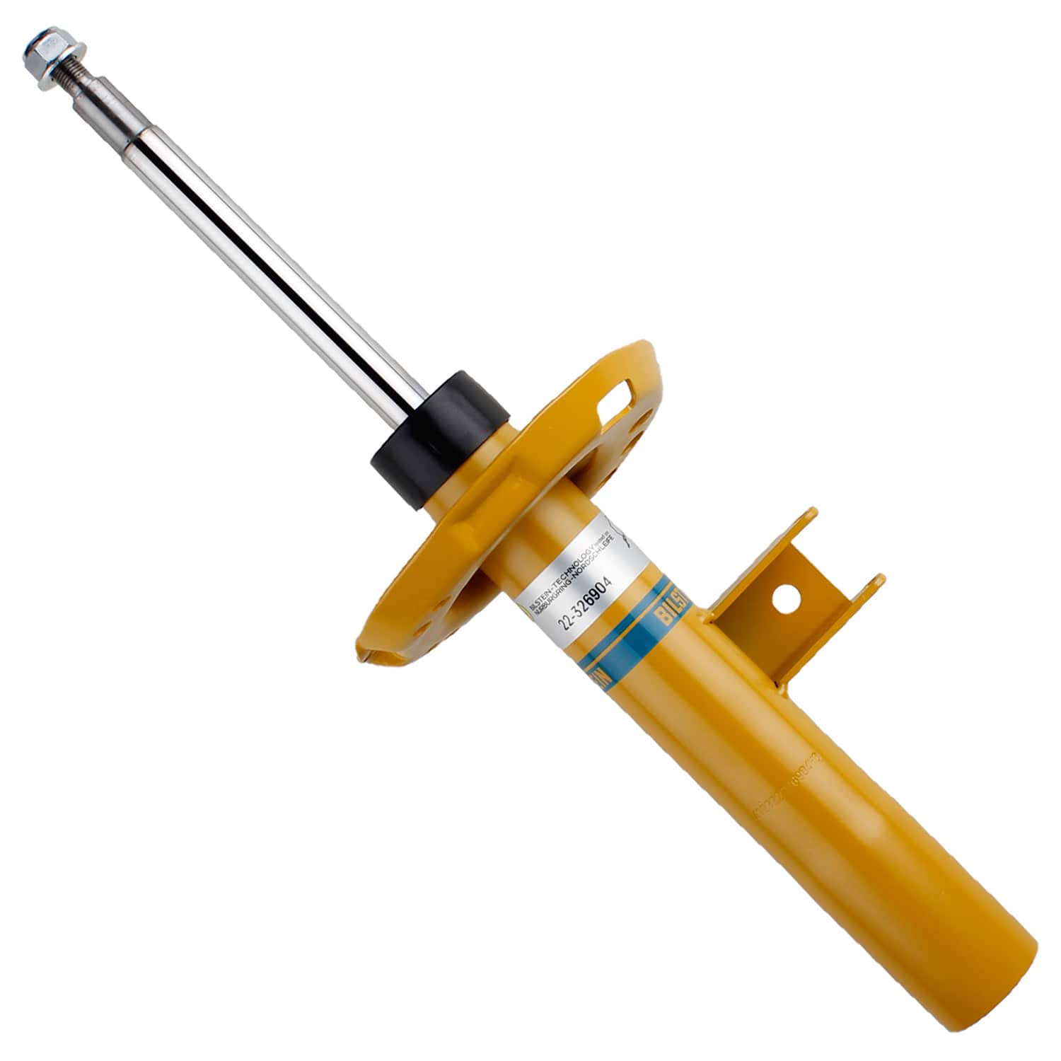 Bilstein B6 Performance Twintube Suspension Front Right Strut Assembly (Comfort Suspension) for 2020-2023 Mercedes-Benz CLA250 (C118) 22-326904