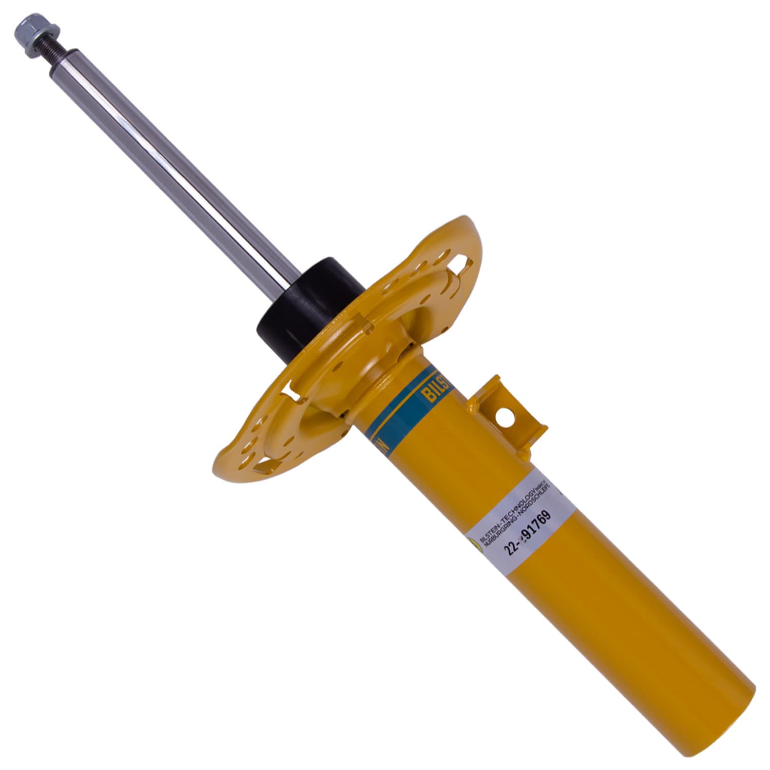 Bilstein B6 Performance Twintube Suspension Front Right Strut Assembly for 2017-2021 Honda Civic (FK/FC) 22-291769