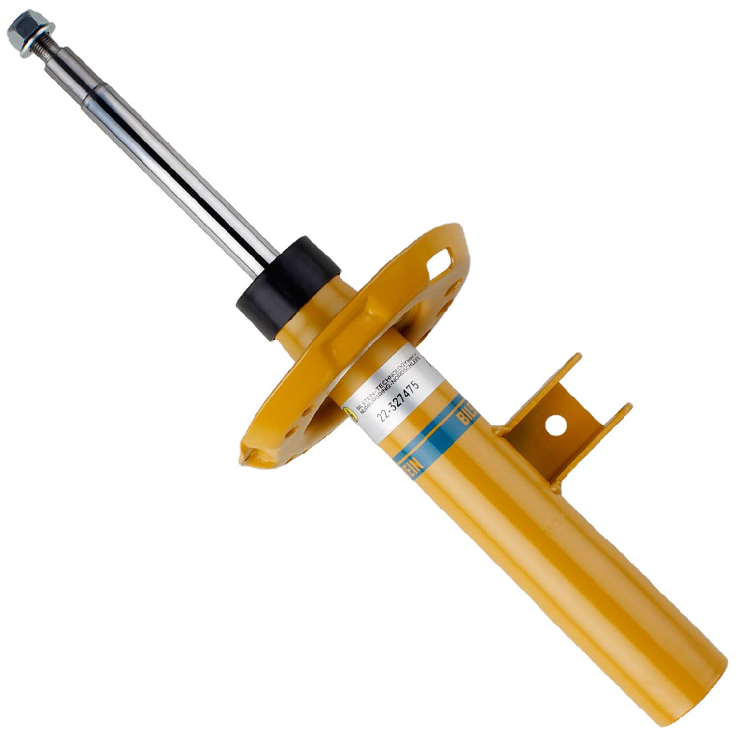 Bilstein B6 Performance Twintube Suspension Front Right Strut Assembly (Standard Suspension) for 2020-2023 Mercedes-Benz CLA250 (C118) 22-327475