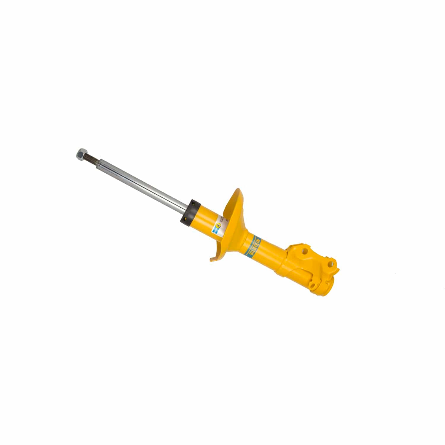 Bilstein B6 Performance Twintube Suspension Front Strut Assembly - 12.83 in. Collapsed, 20.47 in. Extended, Clevis Lower Mount 22-249173