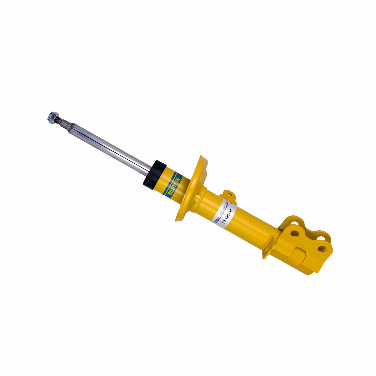 Bilstein B6 Performance Twintube Suspension Rear Left Strut Assembly for 1991-1995 Toyota MR2 (SW20) 22-266439