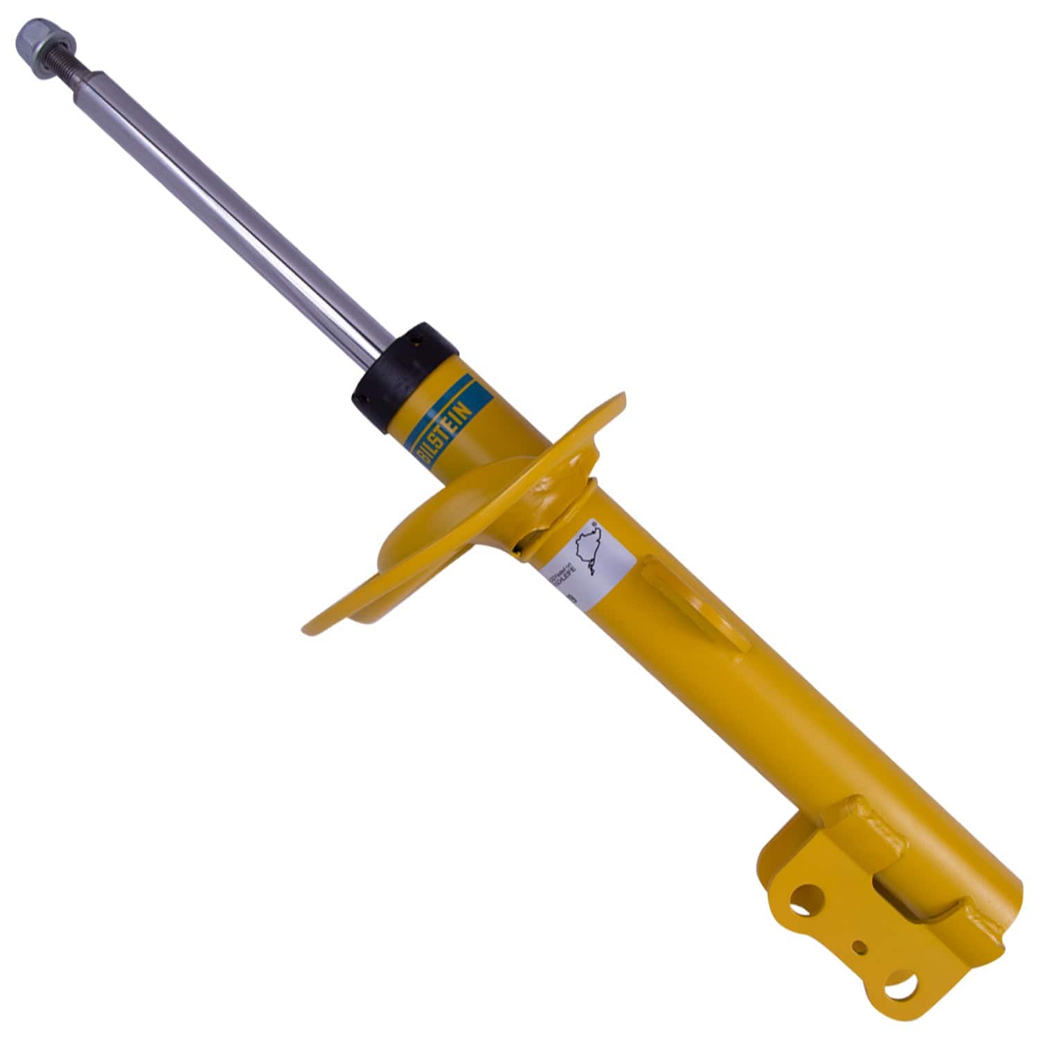 Bilstein B6 Suspension Front Left Strut Assembly for 2010-2013 Toyota Highlander 22-282729