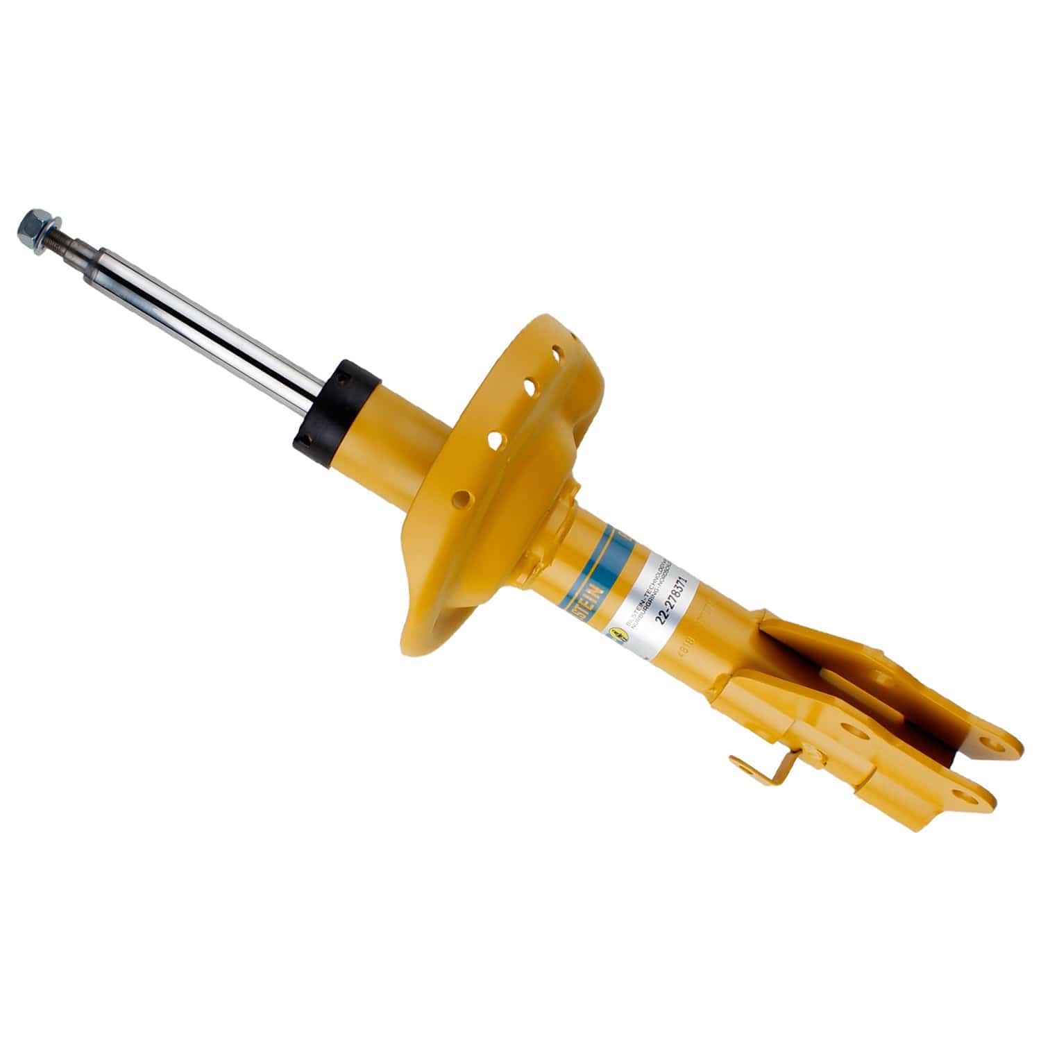 Bilstein B6 Suspension Front Left Strut Assembly for 2013-2015 Subaru XV Crosstrek 22-278371