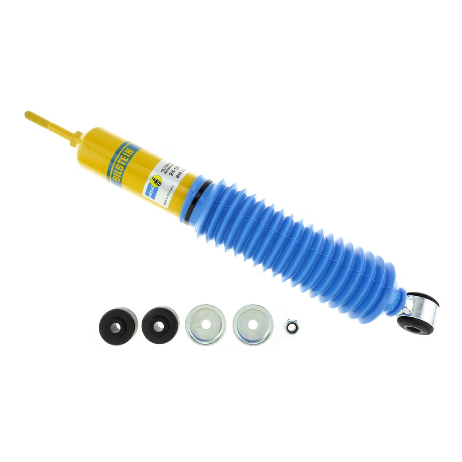 Bilstein B6 Suspension Front Shock Absorber for 1975-1991 Ford E-350 Econoline 24-184656