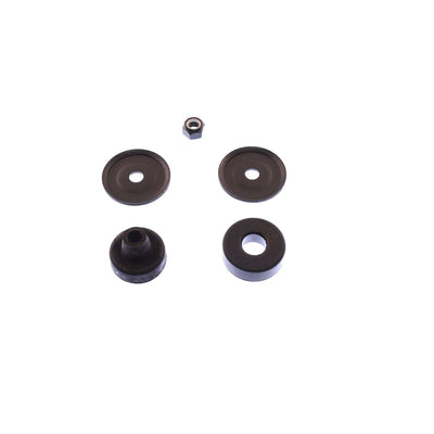 Bilstein B6 Suspension Front Shock Absorber for 2003-2023 Ford E-450 Super Duty 33-187563