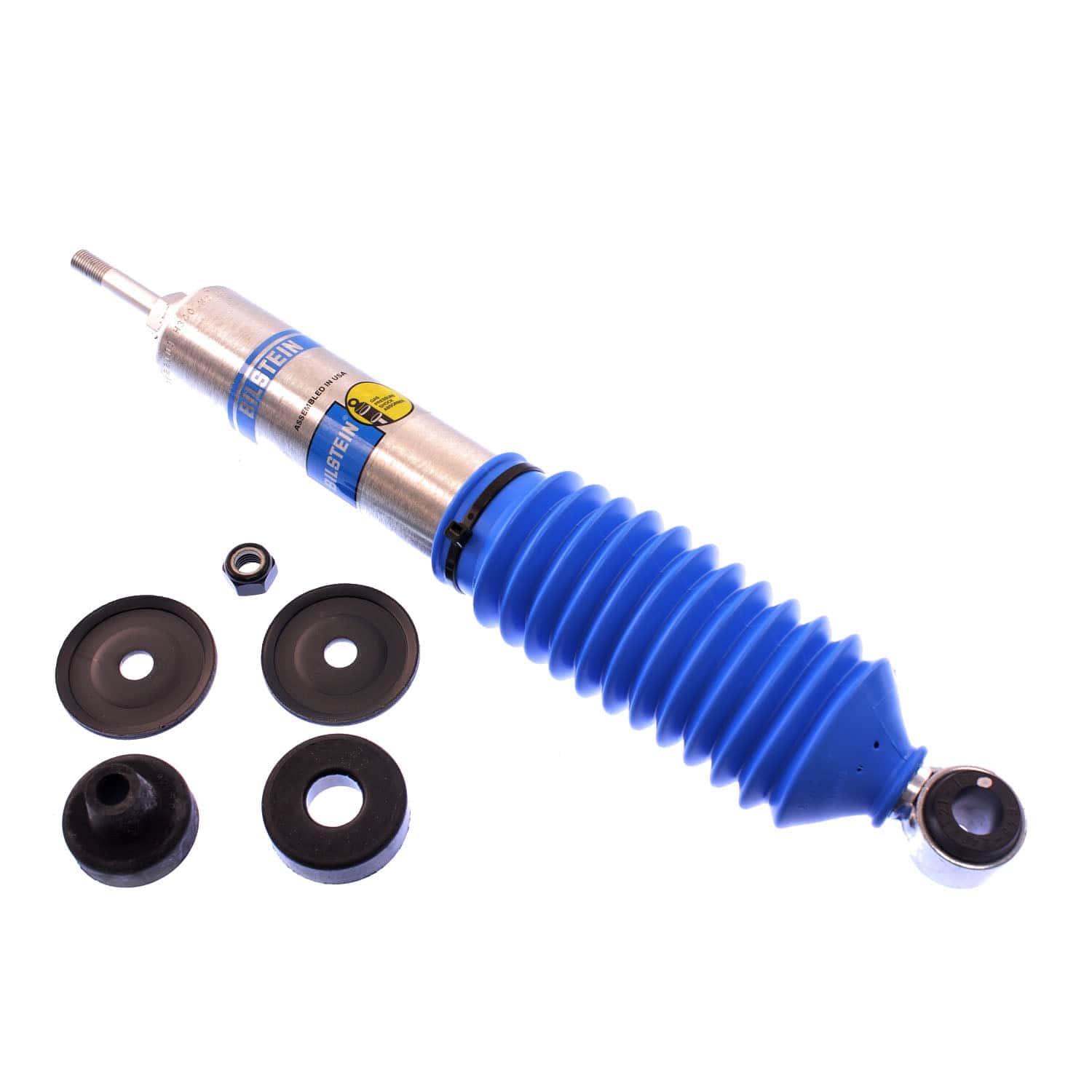 Bilstein B6 Suspension Front Shock Absorber (Comfort Valving) for 2003-2023 Ford E-450 Super Duty (VN127) 33-187563