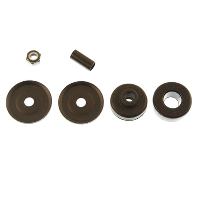 Bilstein B6 Suspension Front Shock Absorber for 2004-2014 Holiday Rambler Endeavor 24-186605