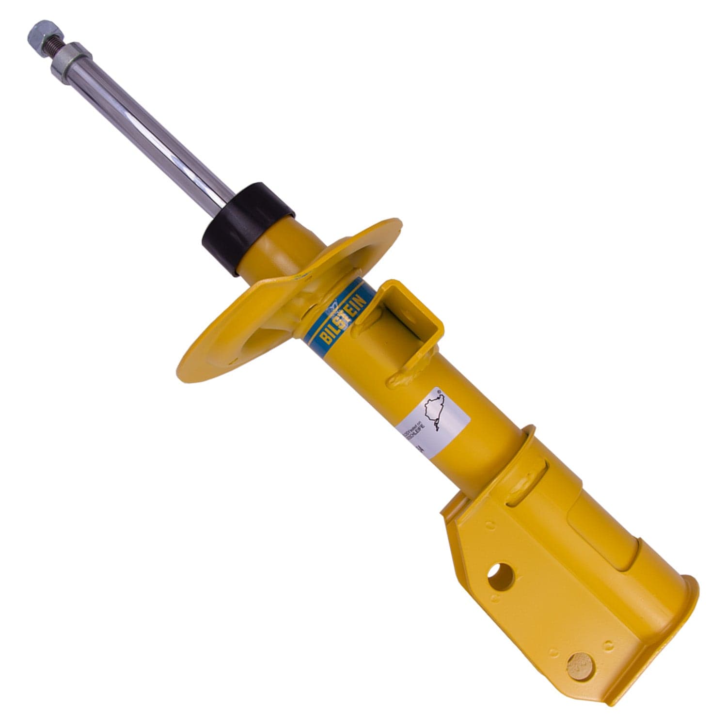 Bilstein B6 Suspension Front Strut Assembly for 2009-2017 Chevrolet Traverse 22-266934