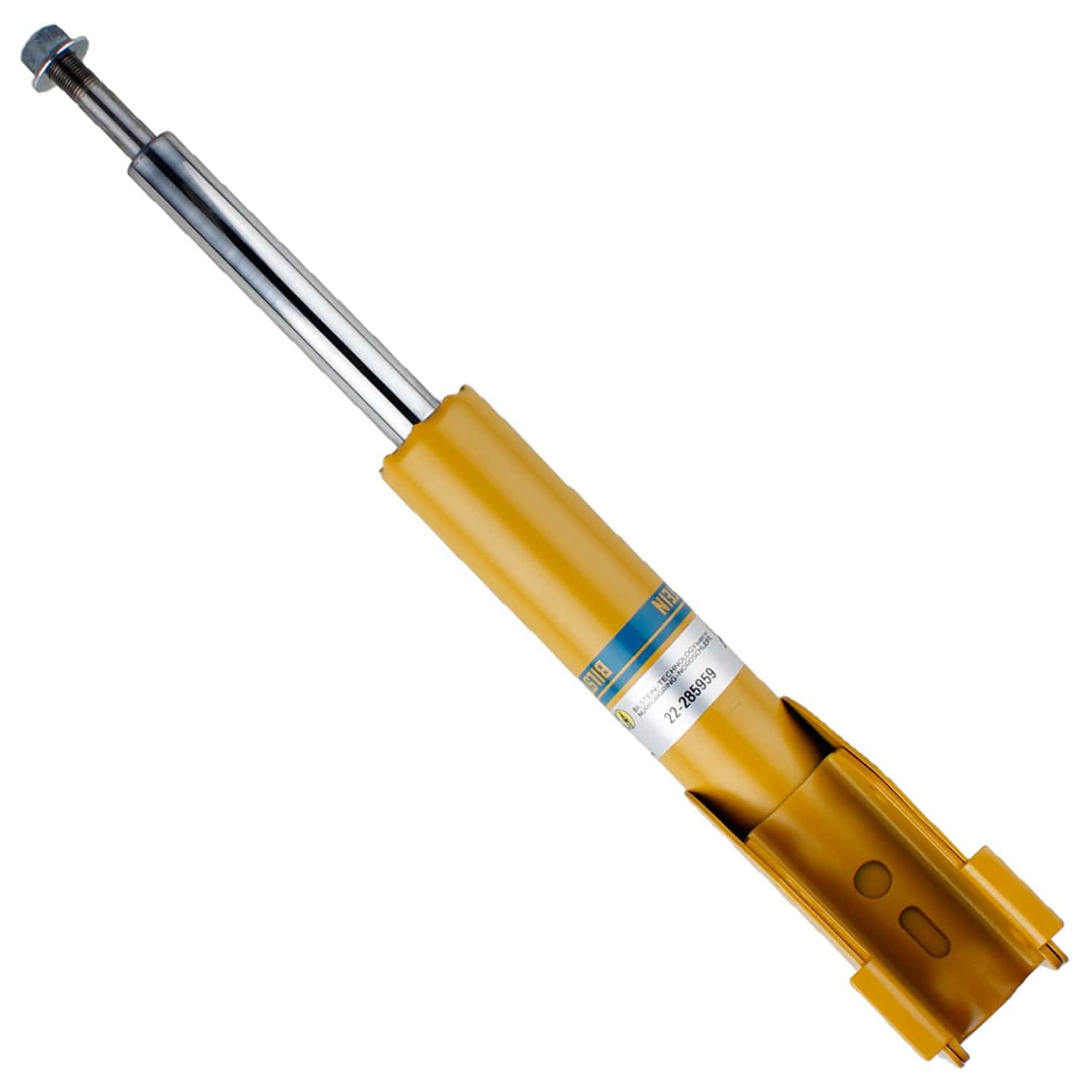 Bilstein B6 Suspension Front Strut Assembly for 2015-2018 Mercedes-Benz Sprinter 2500 4WD 22-285959