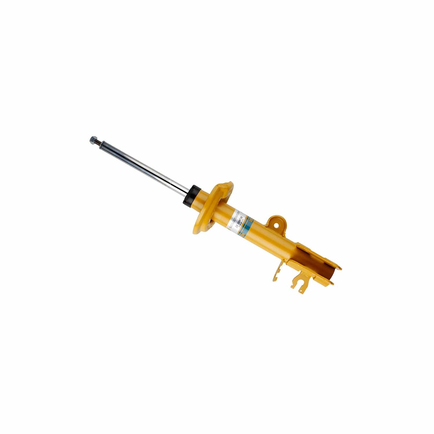 Bilstein B6 Suspension Rear Left Strut Assembly for 2016-2023 Fiat 500X AWD (334) 22-259738