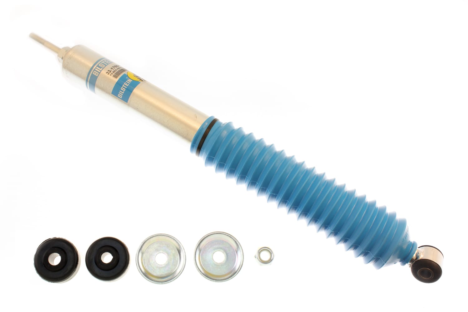 Bilstein B6 Suspension Rear Shock Absorber for 2008-2014 Ford E-150 (VN127) 33-176840