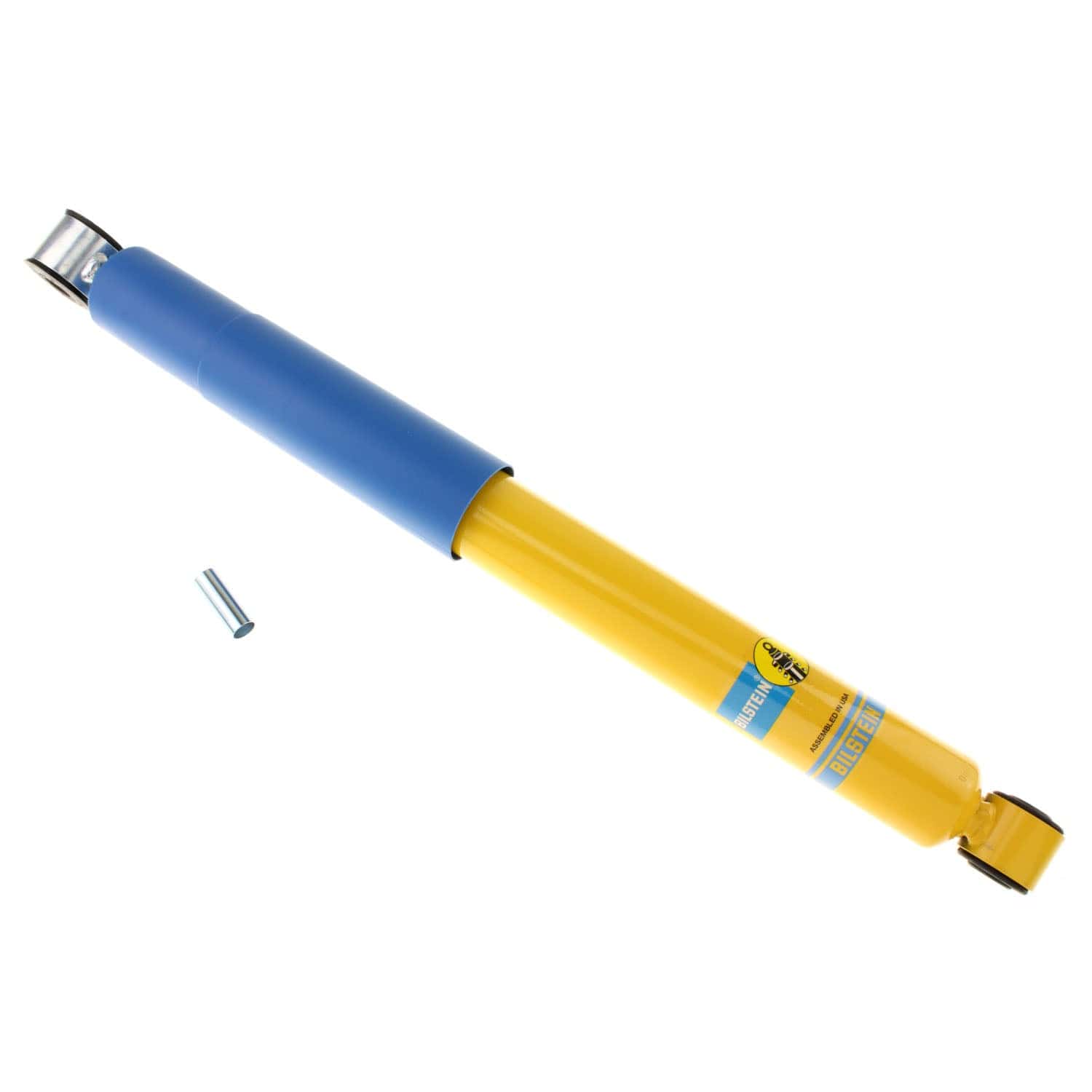 Bilstein B6 Suspension Rear Shock Absorber for 2001 Monaco Coach Diplomat LE 24-187336