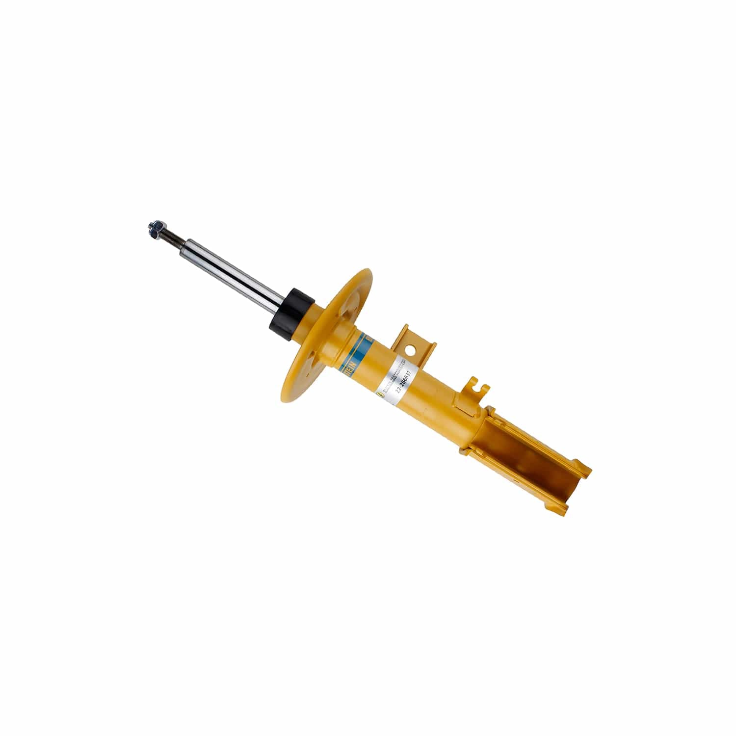 Bilstein B6 Twintube Suspension Front Left Strut Assembly for 2011-2019 Ford Explorer (U15) 22-266637