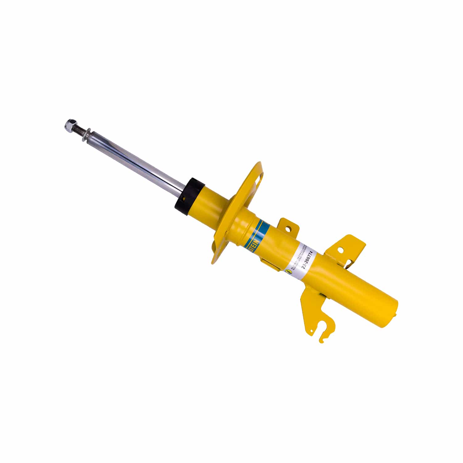 Bilstein B6 Twintube Suspension Front Left Strut Assembly for 2014-2023 Jeep Cherokee (KL) 22-266774