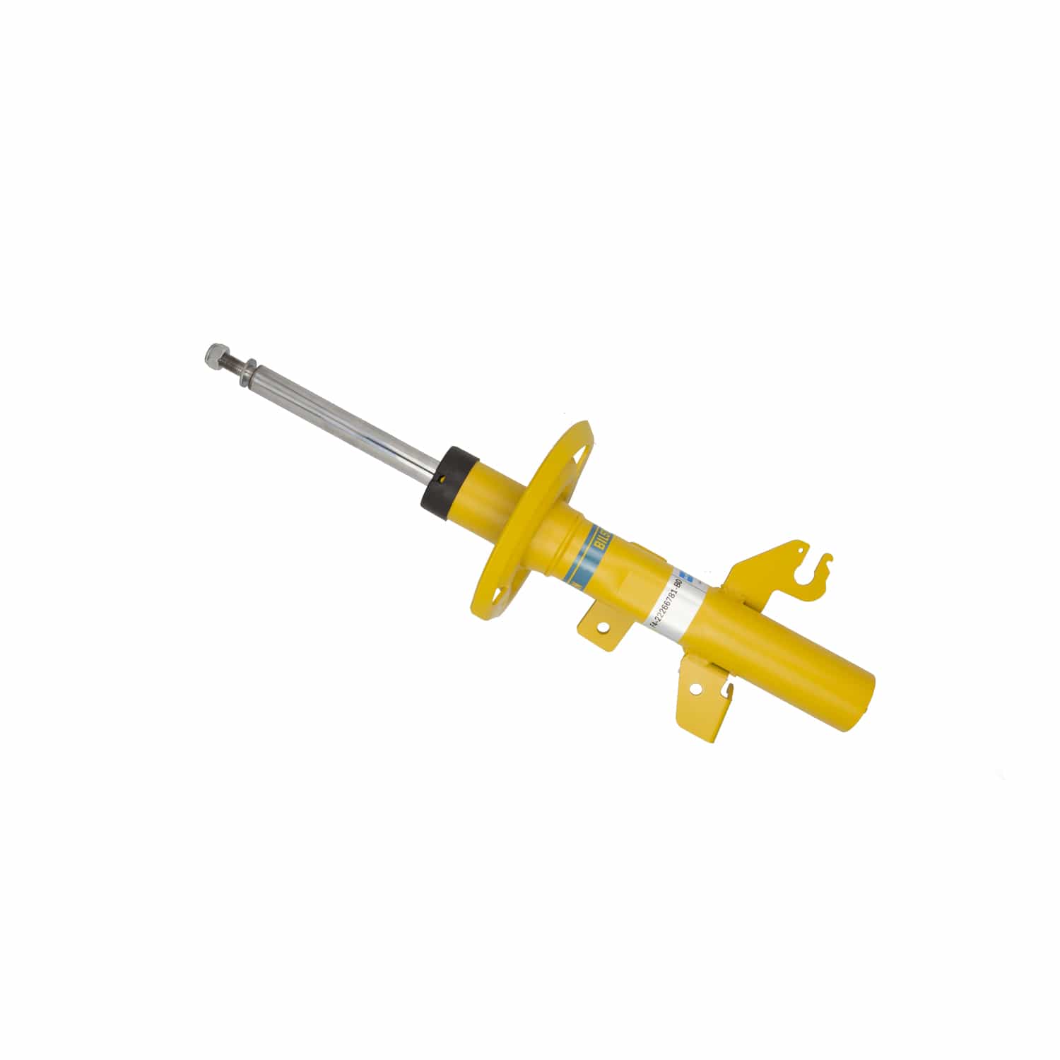 Bilstein B6 Twintube Suspension Front Right Strut Assembly (10.95 in. Collapsed) for 2014-2023 Jeep Cherokee (KL) 22-266781