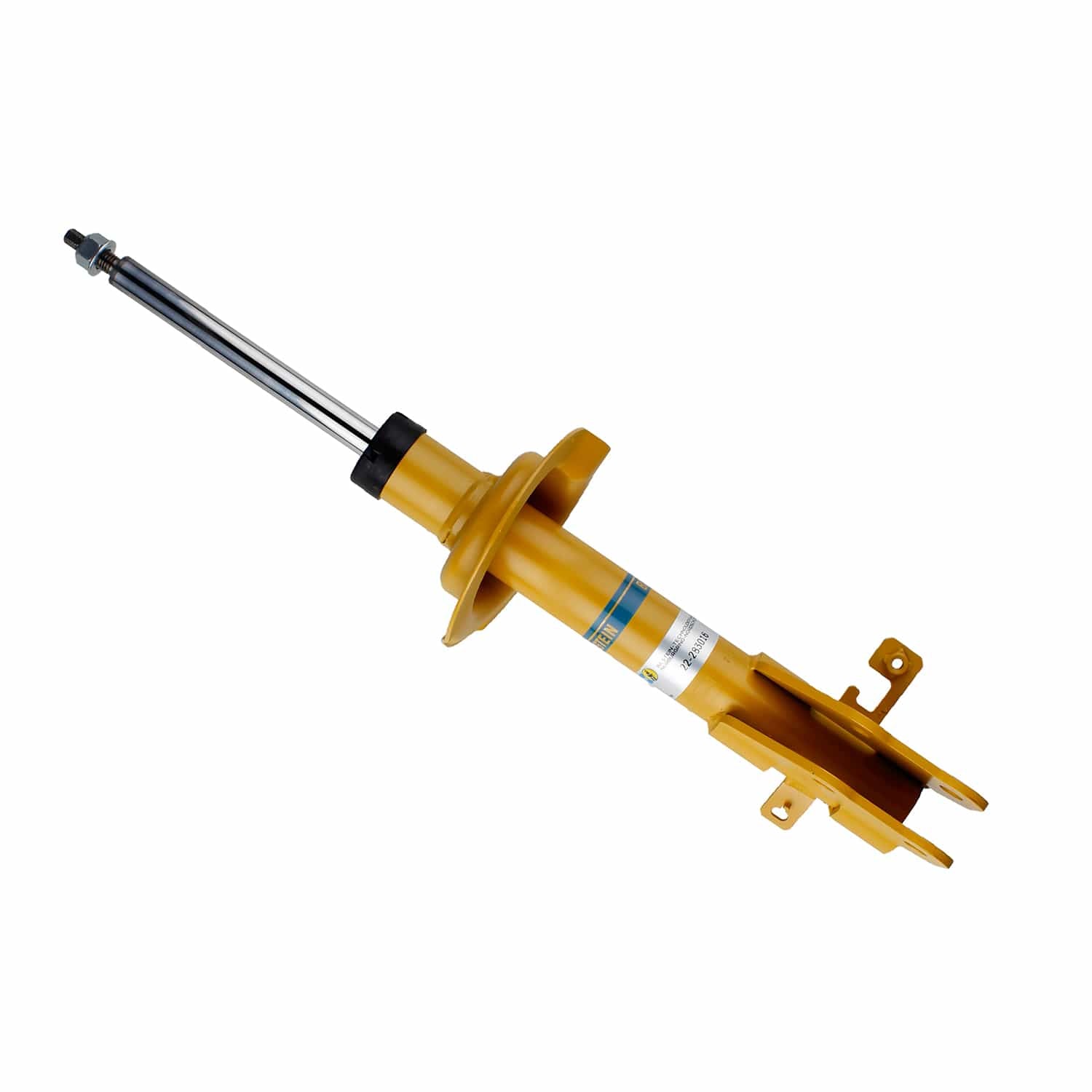 Bilstein B6 Twintube Suspension Front Right Strut Assembly for 2007-2008 Ford Edge (CD3) 22-283016