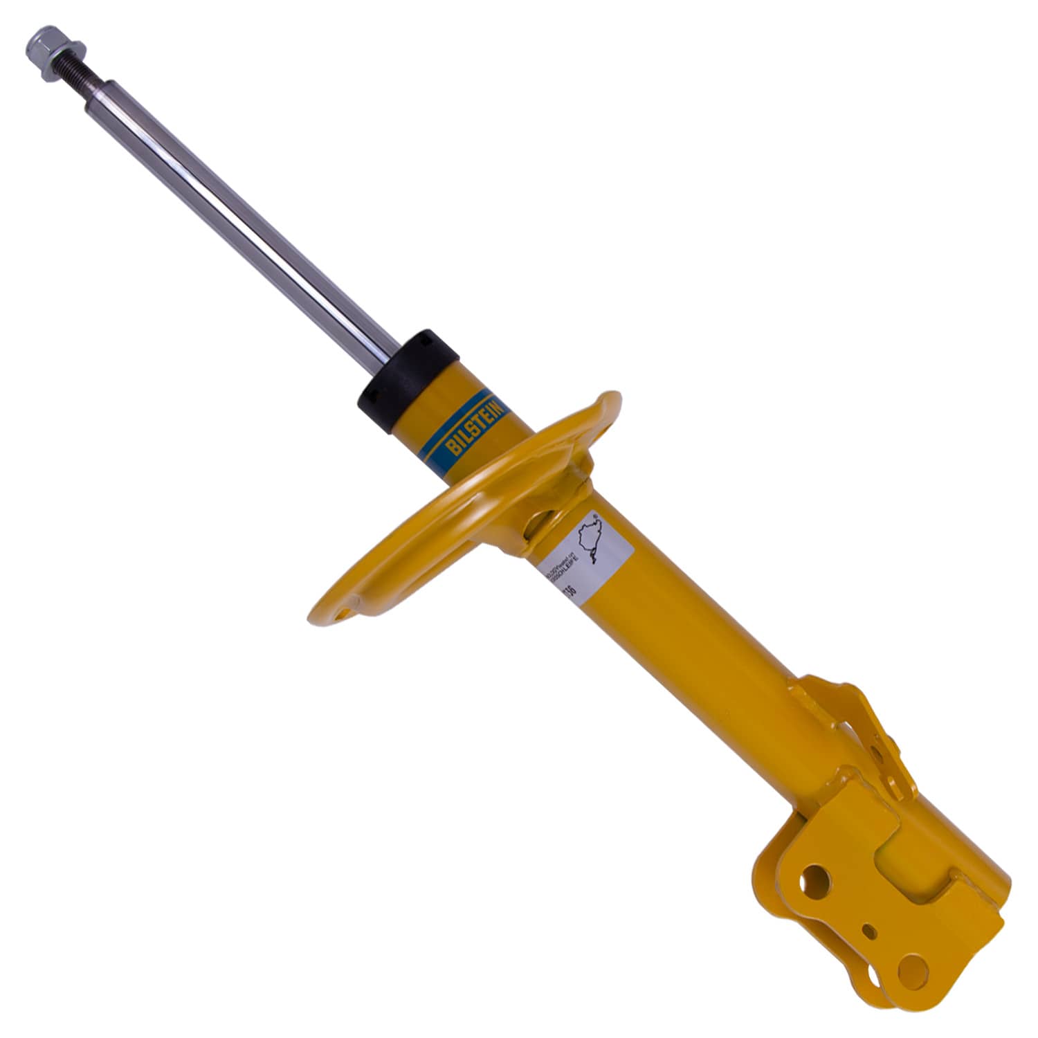 Bilstein B6 Twintube Suspension Front Right Strut Assembly for 2010-2013 Toyota Highlander (XU40) 22-282736