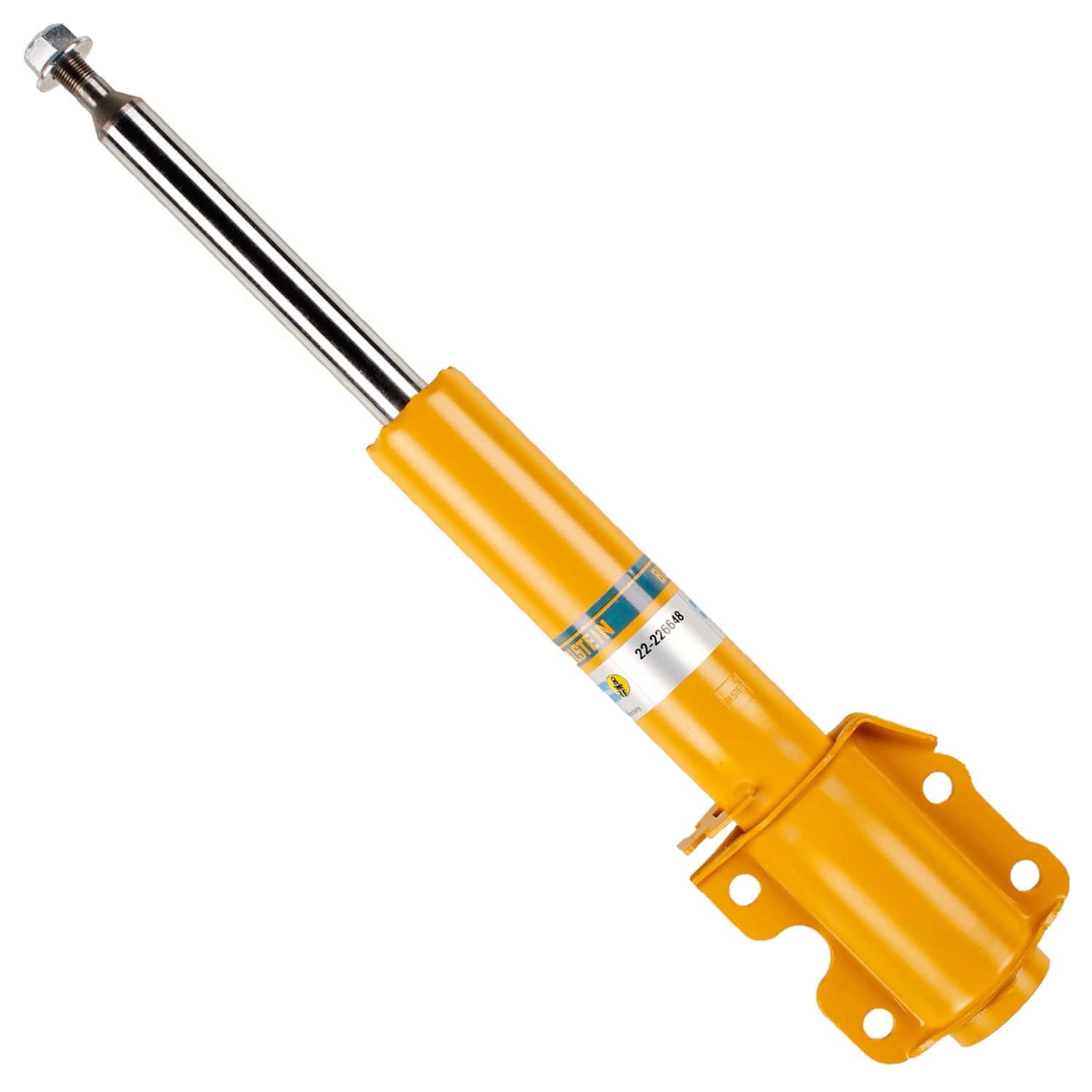 Bilstein B6 Twintube Suspension Front Strut Assembly for 2003-2006 Dodge Sprinter 2500 (W901/W905) 22-226648