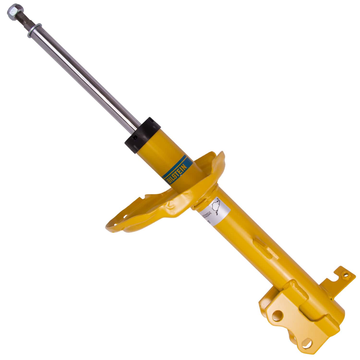 Bilstein B6 Twintube Suspension Rear Left Strut Assembly (16.61 in. Collapsed) for 2008-2013 Toyota Highlander (XU40) 22-282767
