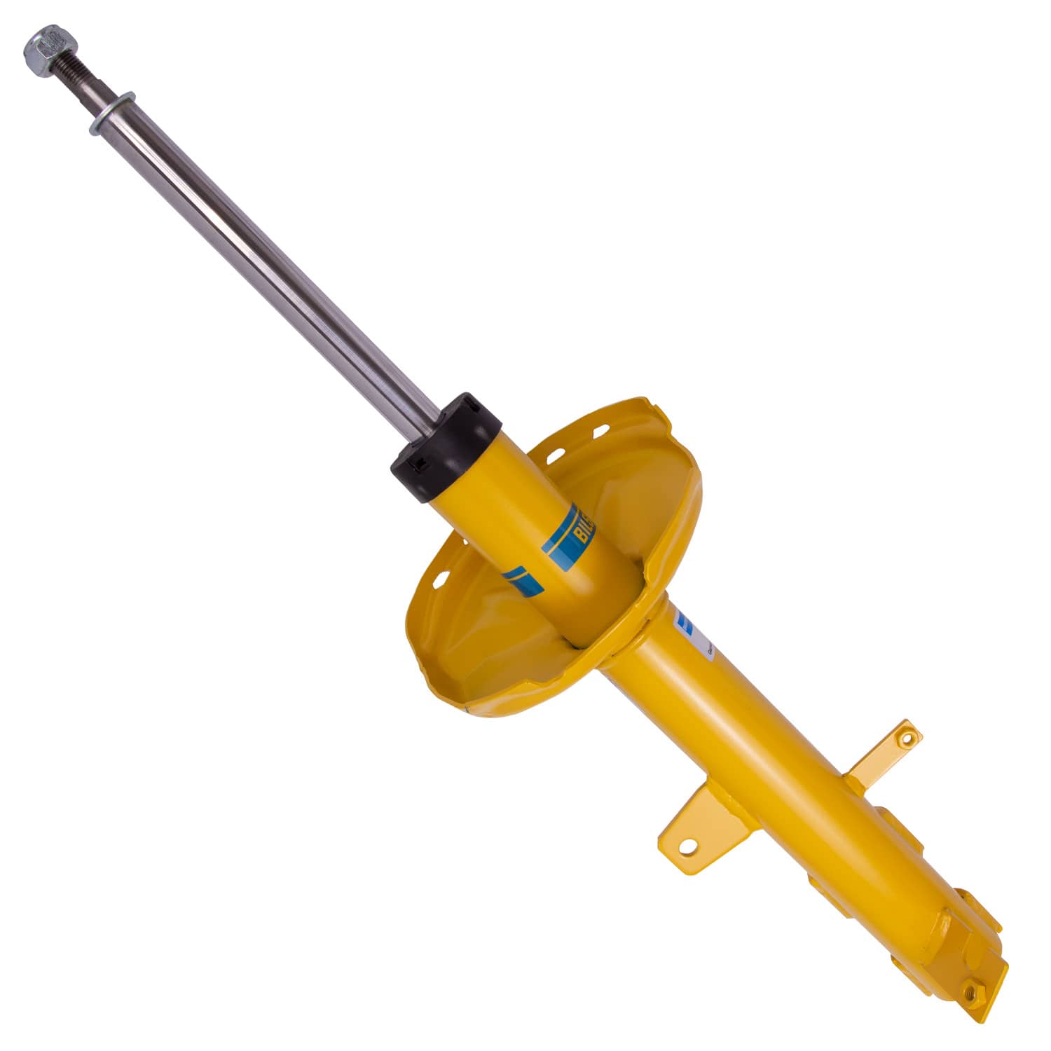 Bilstein B6 Twintube Suspension Rear Left Strut Assembly (16.61 in. Collapsed) for 2008-2013 Toyota Highlander (XU40) 22-282767