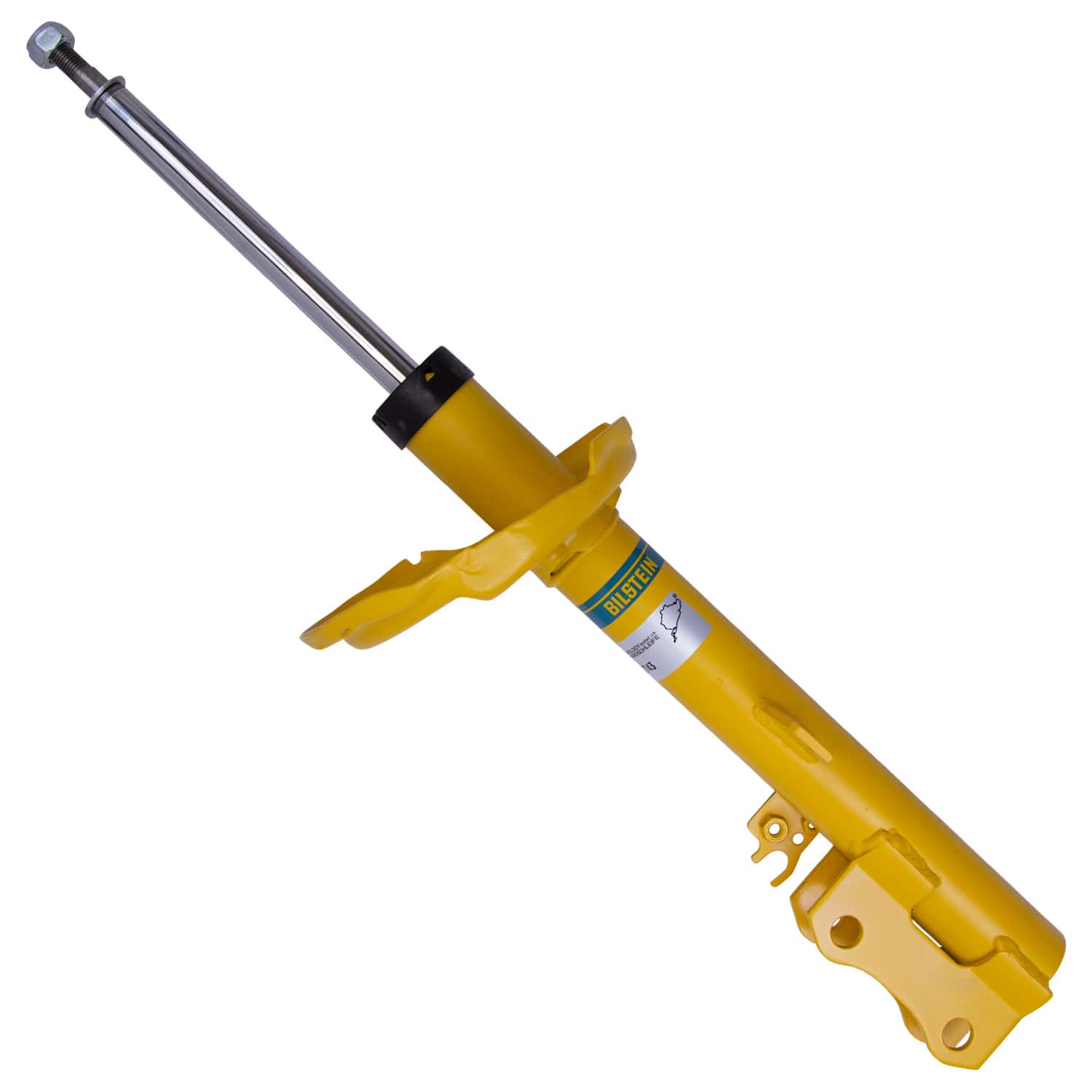 Bilstein B6 Twintube Suspension Rear Left Strut Assembly (18.15 in. Collapsed) for 2008-2013 Toyota Highlander (XU40) 22-282743