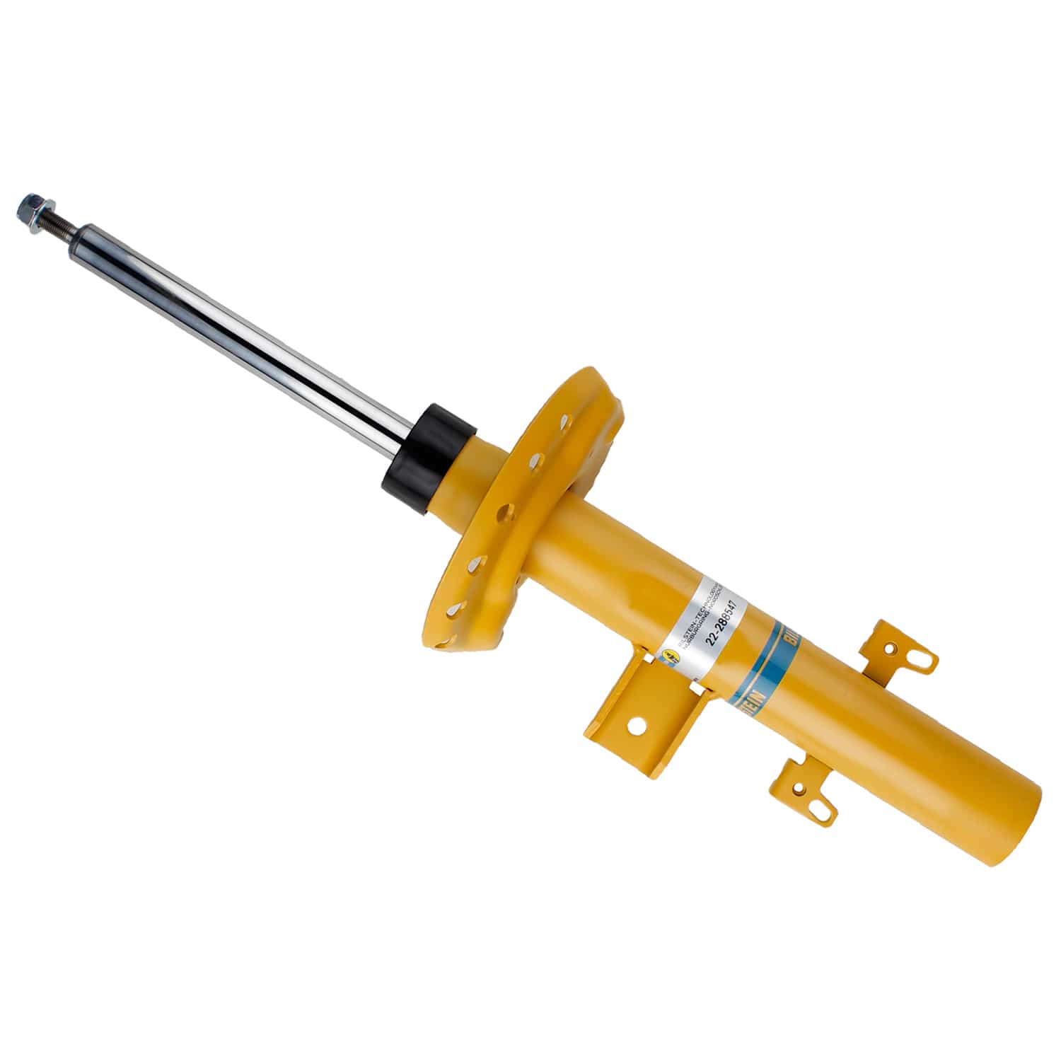 Bilstein B6 Twintube Suspension Rear Left Strut Assembly for 2008-2015 Land Rover LR2 (LR2/L359) 22-288547