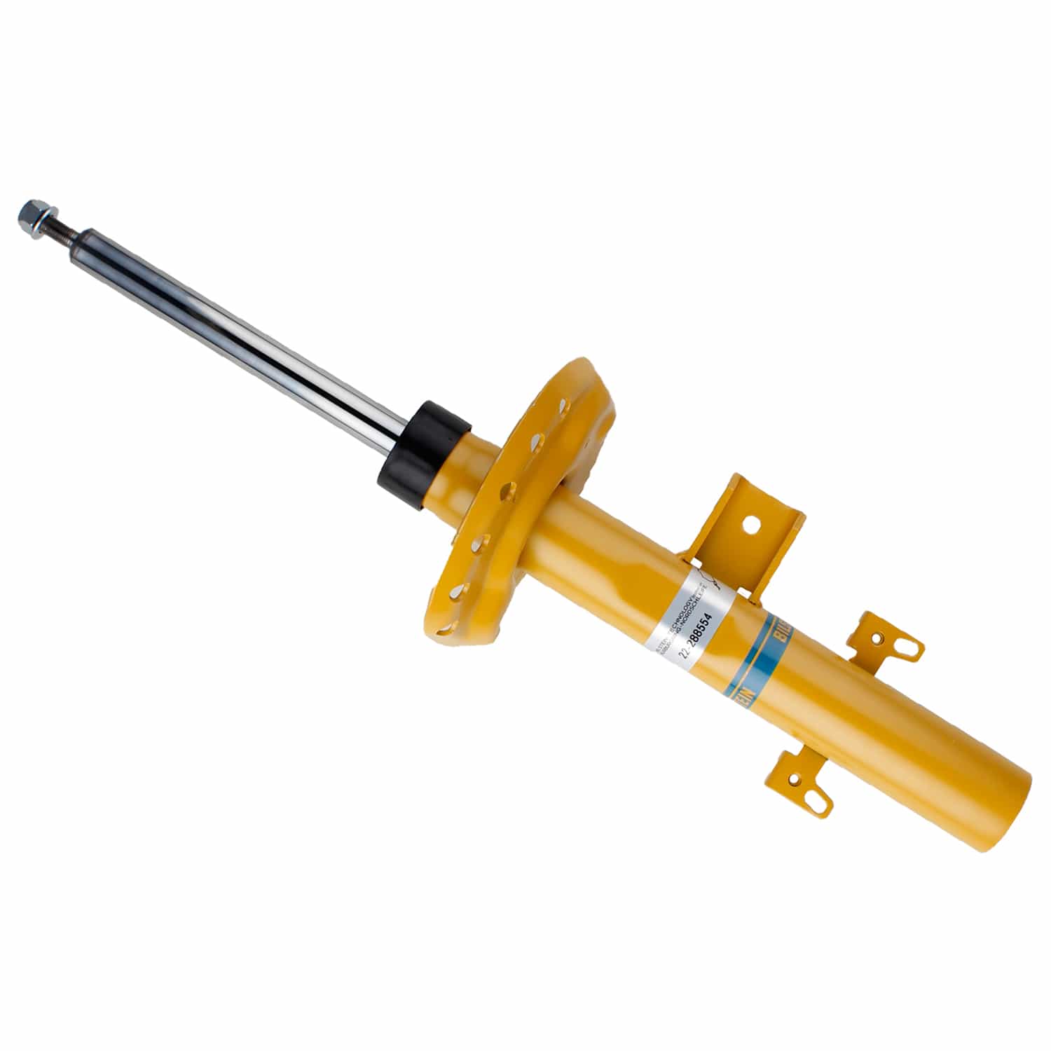 Bilstein B6 Twintube Suspension Rear Right Strut Assembly for 2008-2015 Land Rover LR2 (LR2/L359) 22-288554