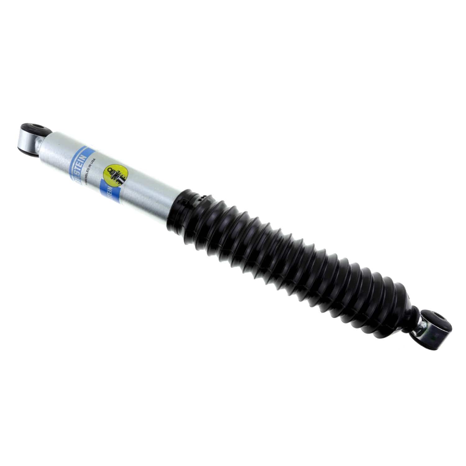 Bilstein B8 5100 46mm Monotube Front Steering Damper for 1999-2021 Ford E-350 Super Duty 24-174534