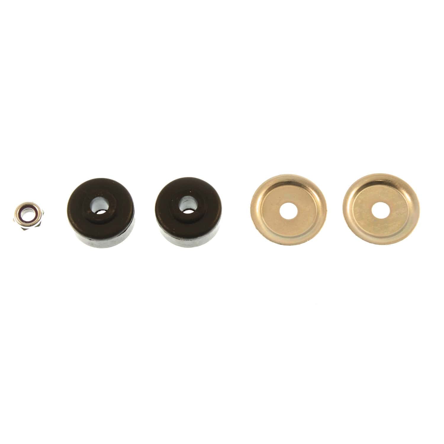 Bilstein B8 5100 46mm Monotube Suspension Front Shock Absorber - 13.06 in. Collapsed 24-186810