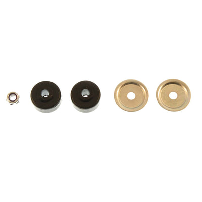 Bilstein B8 5100 46mm Monotube Suspension Front Shock Absorber - 13.06 in. Collapsed 24-186810