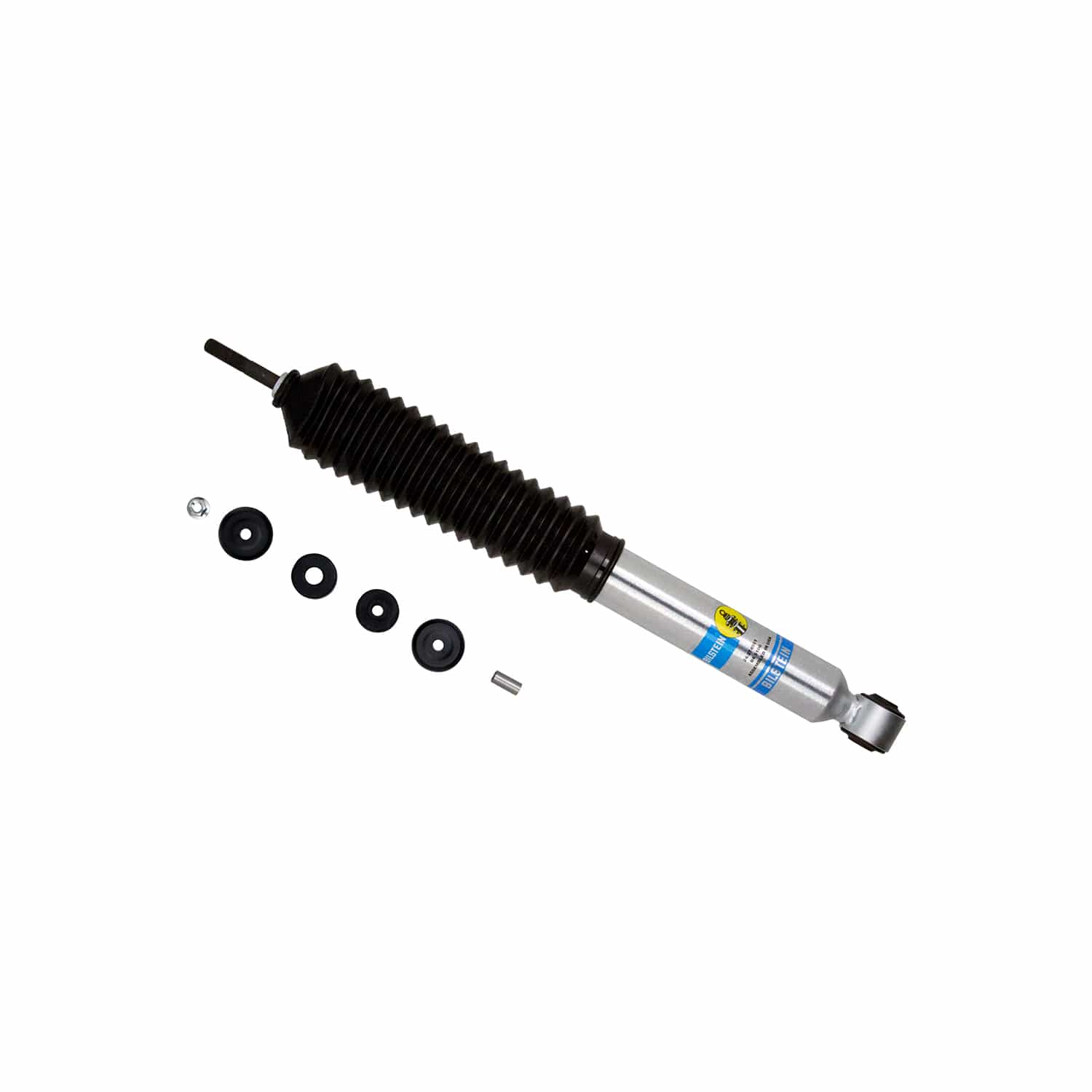 Bilstein B8 5100 46mm Monotube Suspension Front Shock Absorber (13.46 in. Collapsed) for 2017-2026 Ford F-350 Super Duty (P558) 24-274951