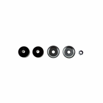 Bilstein B8 5100 46mm Monotube Suspension Front Shock Absorber - 13.52 in. Collapsed 24-187206