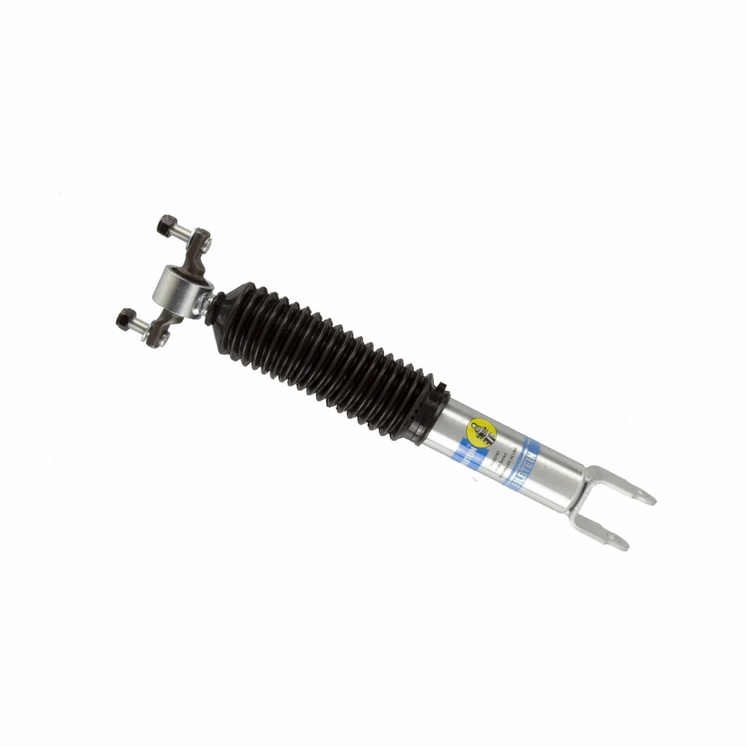 Bilstein B8 5100 46mm Monotube Suspension Front Shock Absorber (14.06 in. Collapsed) for 2011-2026 GMC Sierra 3500 HD (GMT900/K2XX/T1XX) 24-253161