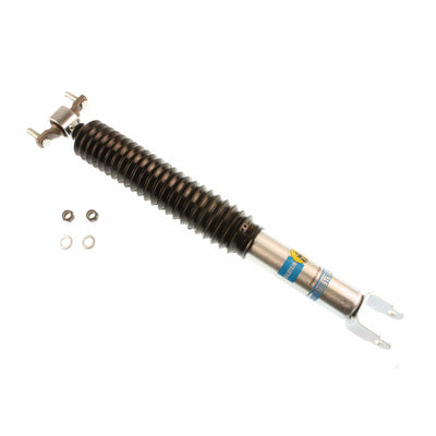 Bilstein B8 5100 46mm Monotube Suspension Front Shock Absorber (15.98 in. Collapsed) for 2011-2026 Chevrolet Silverado 2500 HD (GMT900/K2XX/T1XX) 24-218023
