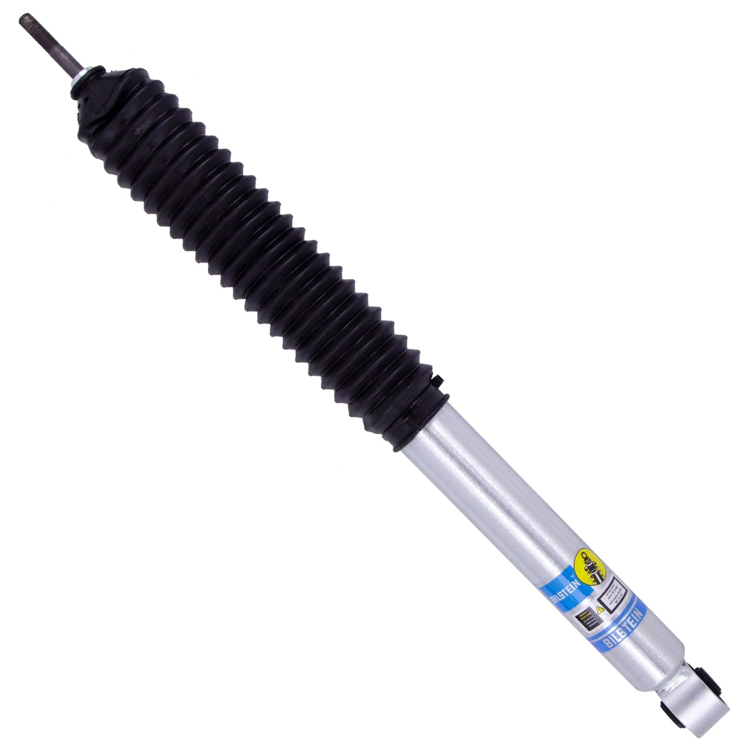 Bilstein B8 5100 46mm Monotube Suspension Front Shock Absorber (16.57 in. Collapsed) for 2013-2026 Dodge Ram 3500 (DS/DT) 24-285674