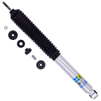 Bilstein B8 5100 46mm Monotube Suspension Front Shock Absorber (16.57 in. Collapsed) for 2014-2026 Dodge Ram 2500 (DS/DT) 24-285674