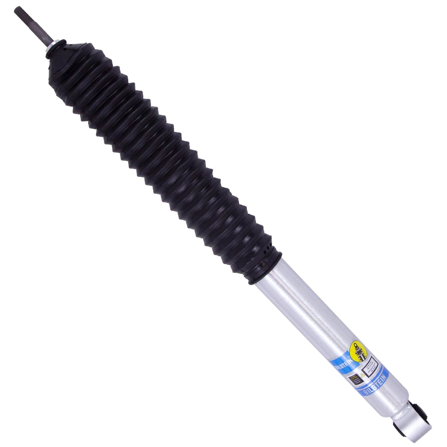 Bilstein B8 5100 46mm Monotube Suspension Front Shock Absorber (17.08 in. Collapsed) for 2014-2026 Dodge Ram 2500 (DS/DT) 24-285704