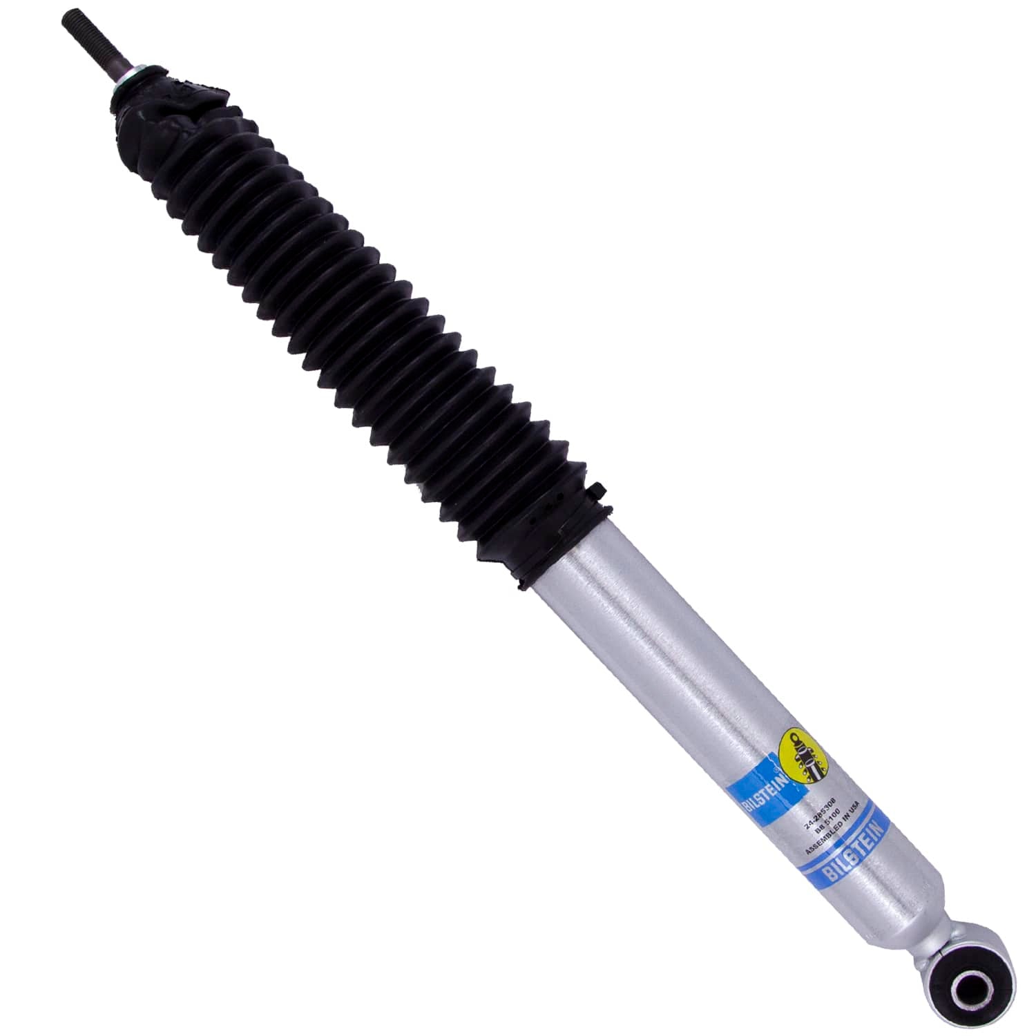 Bilstein B8 5100 46mm Monotube Suspension Front Shock Absorber (17.17 in. Collapsed) for 2017-2026 Ford F-250 Super Duty (P558) 24-285308